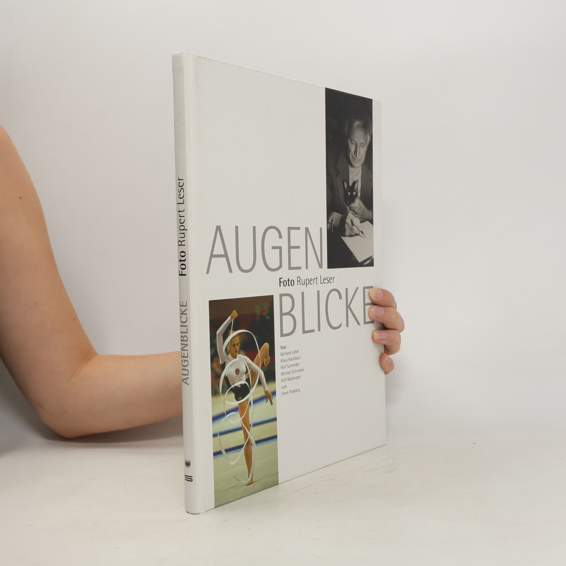 Rupert Leser Augenblicke