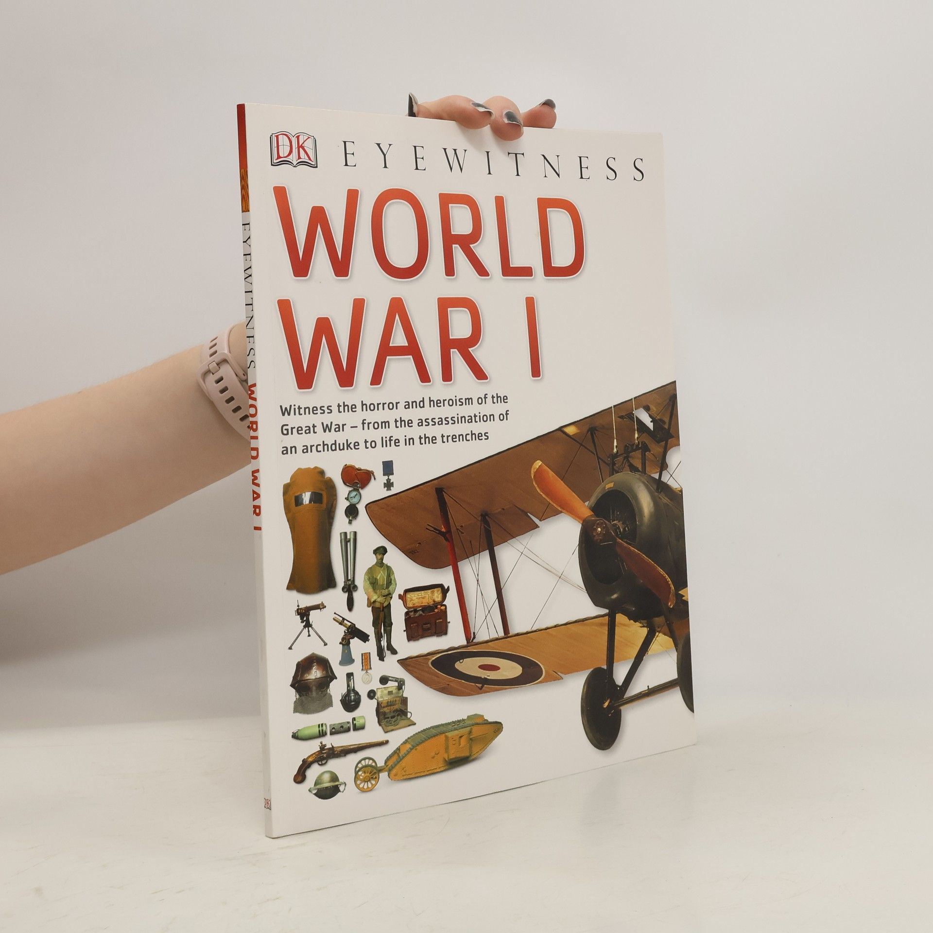 Dorling Kindersley World War I