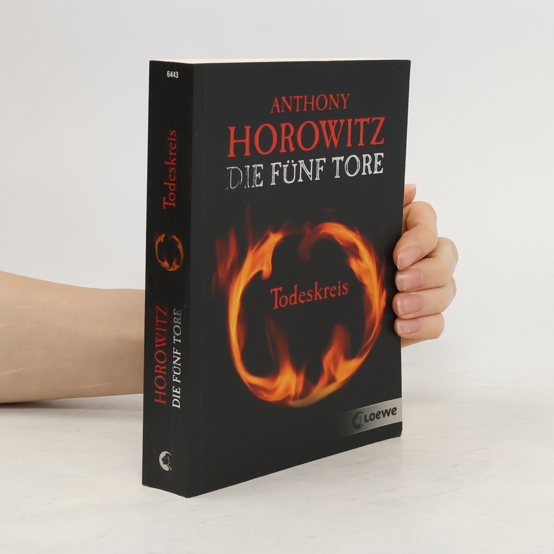 Anthony Horowitz Die fünf Tore 1. Todeskreis