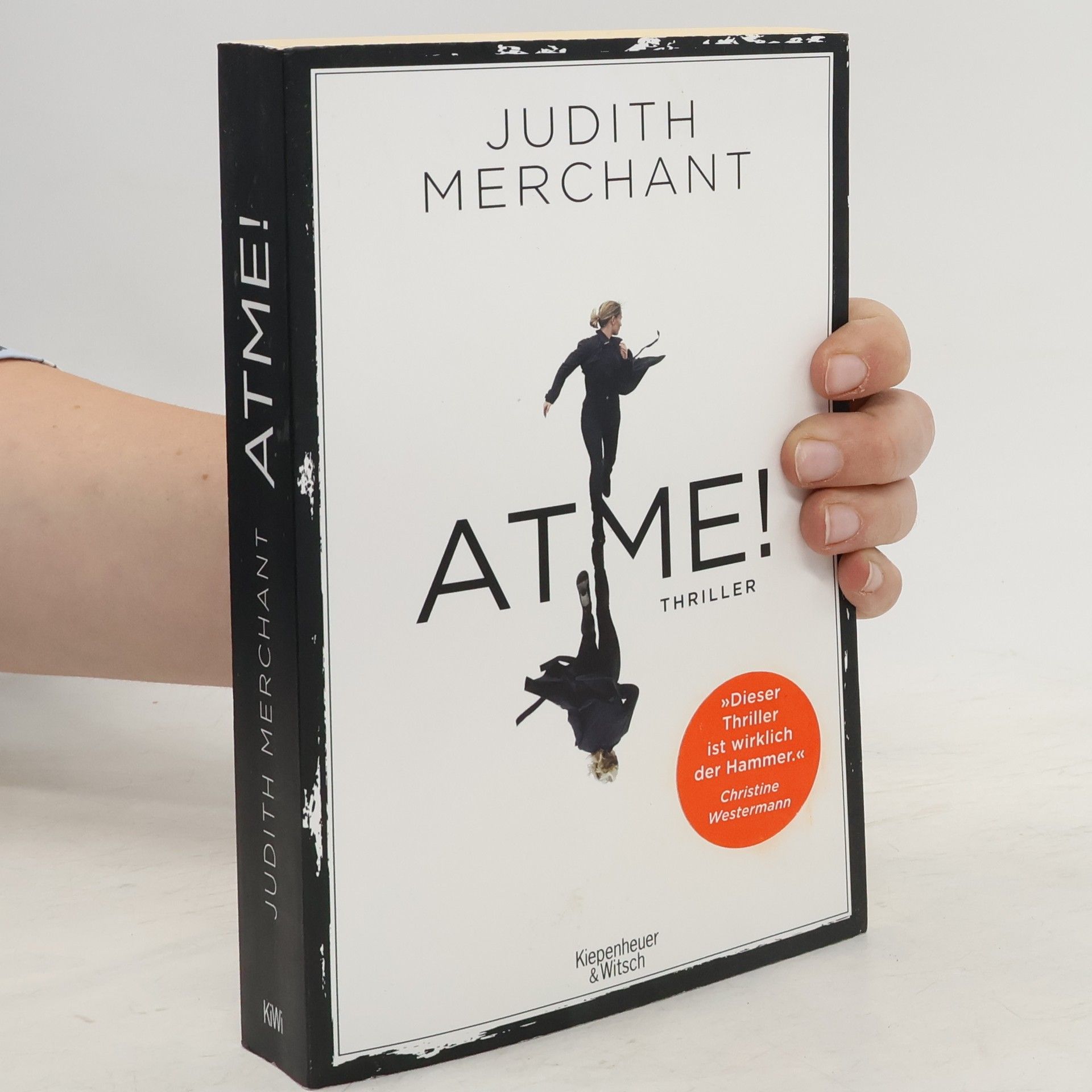 Judith Merchant Atme!