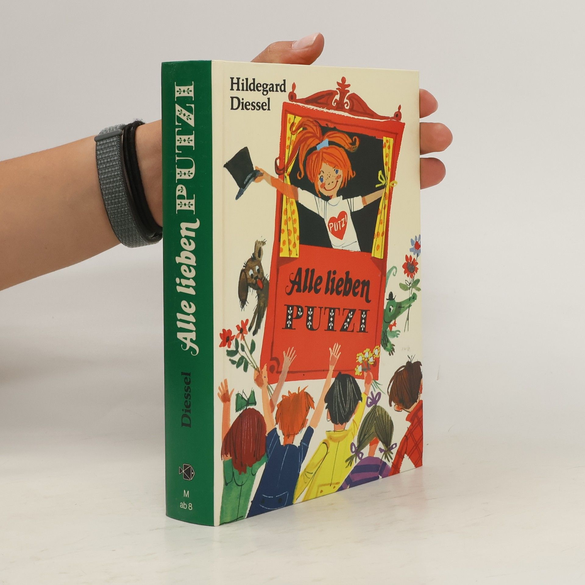 Hildegard Diessel Alle lieben Putzi