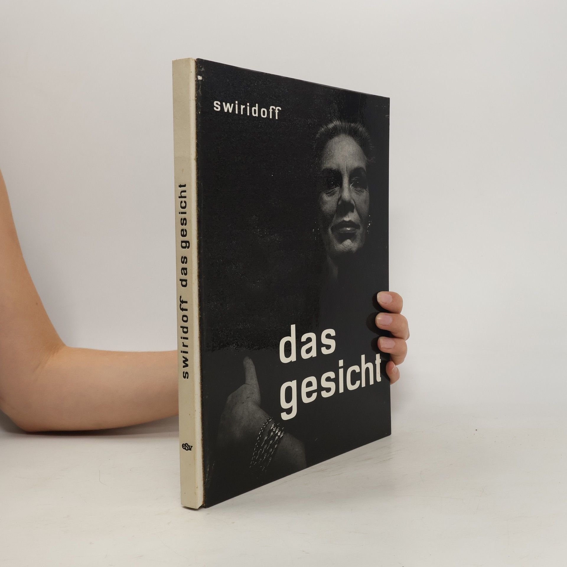 Paul Swiridoff Das Gesicht