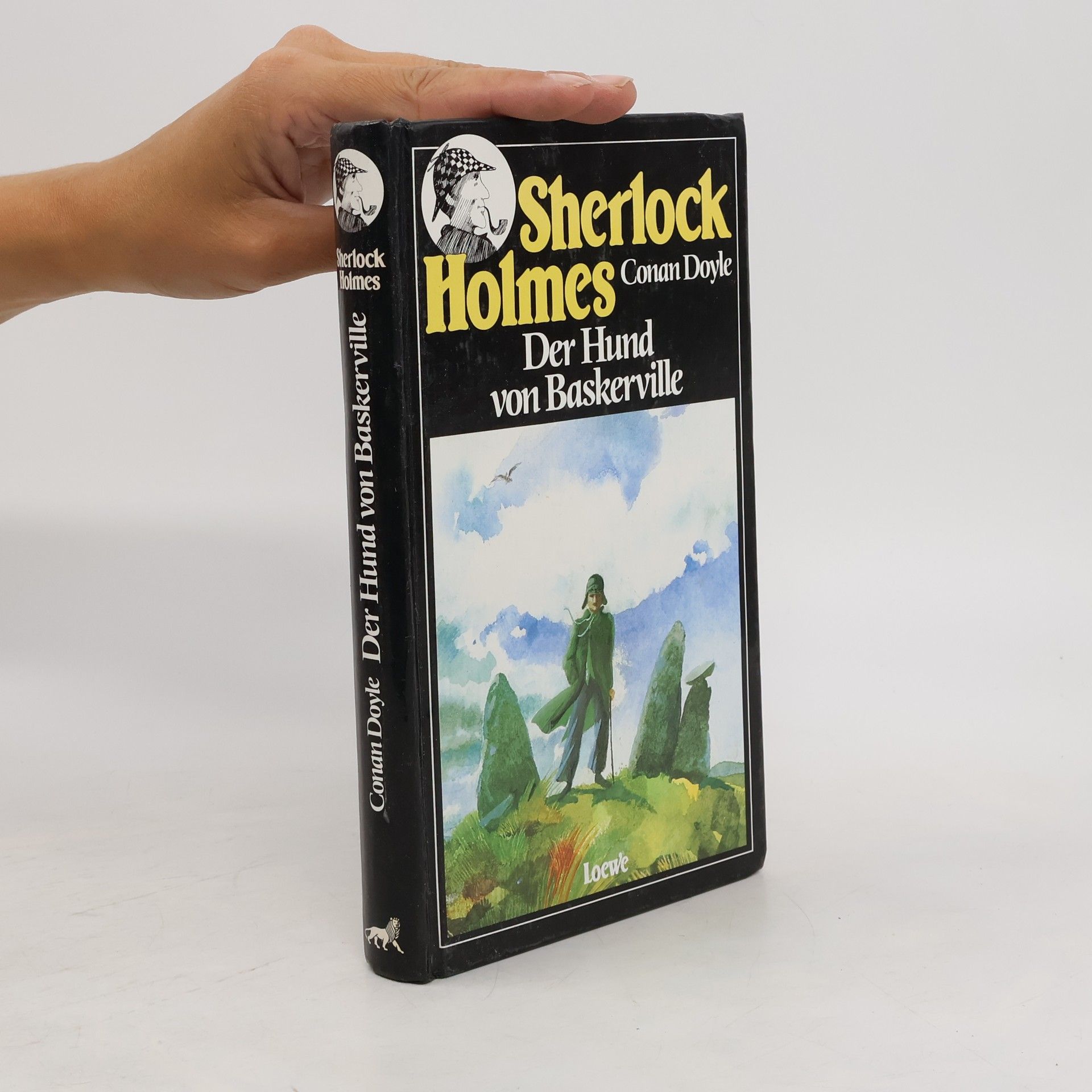 Arthur Conan Doyle Sherlock Holmes: Der Hund von Baskerville