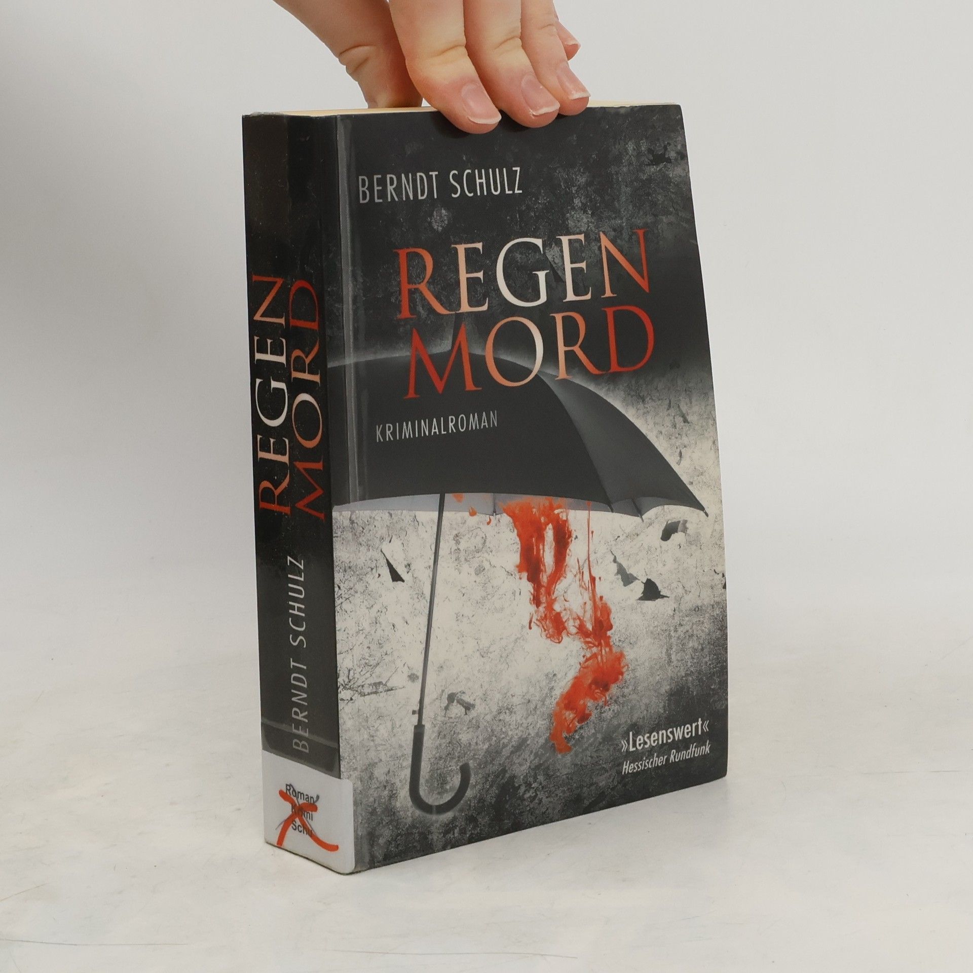 Mattias Gerwald Regen Mord