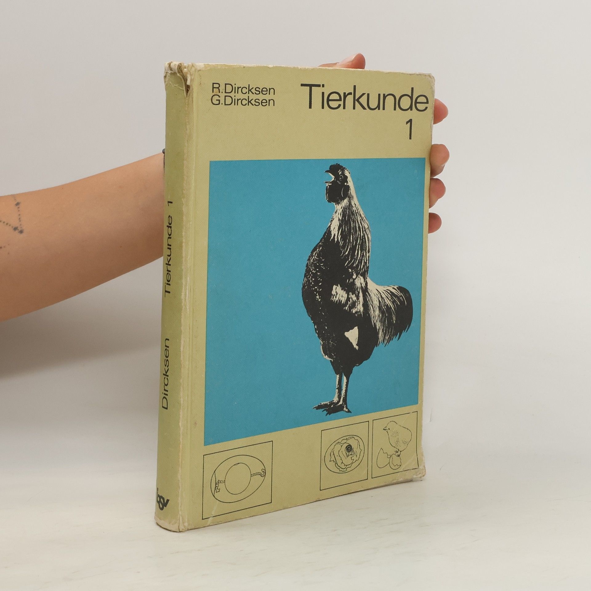 Rolf Dircksen Tierkunde 1