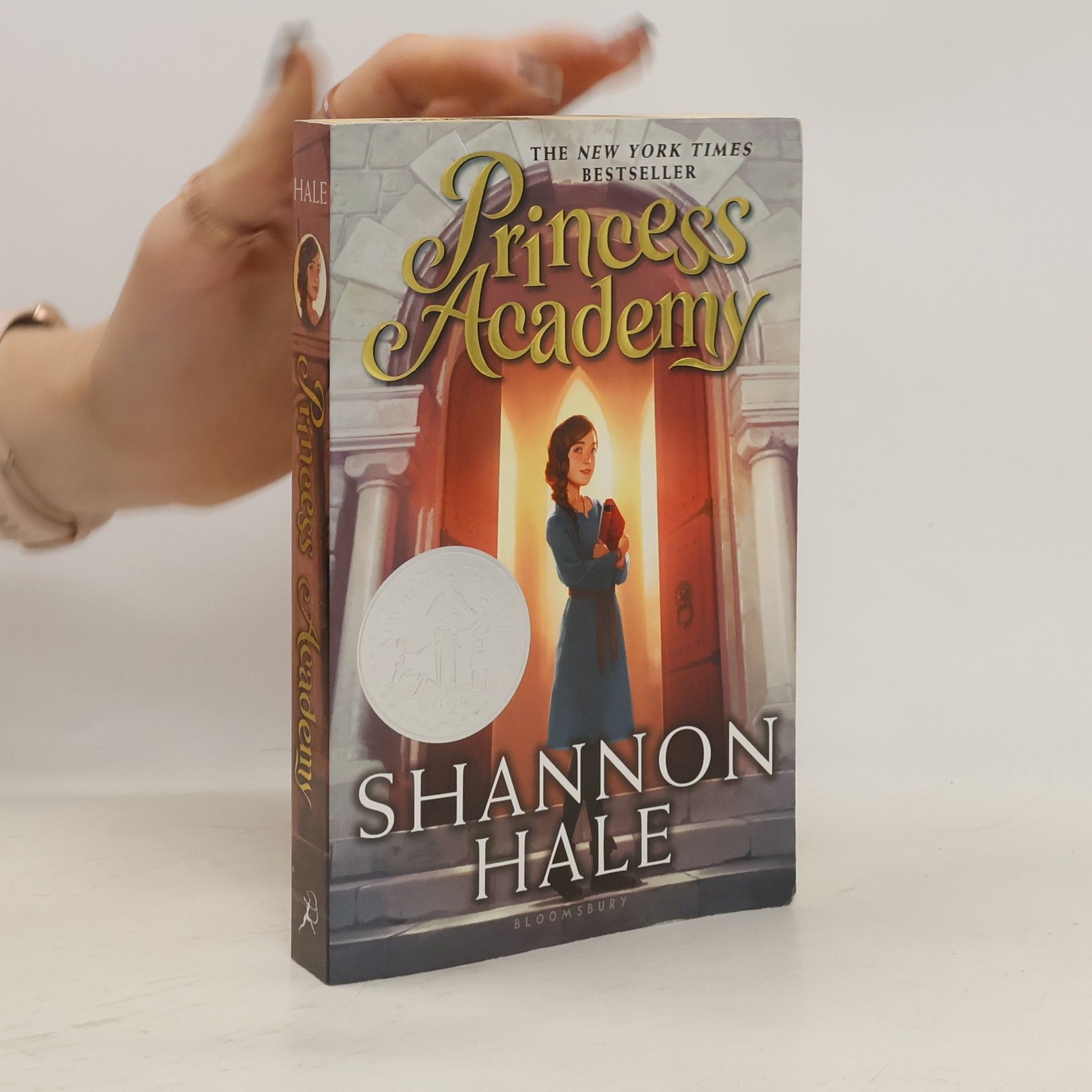 Shannon Hale Princess Academy