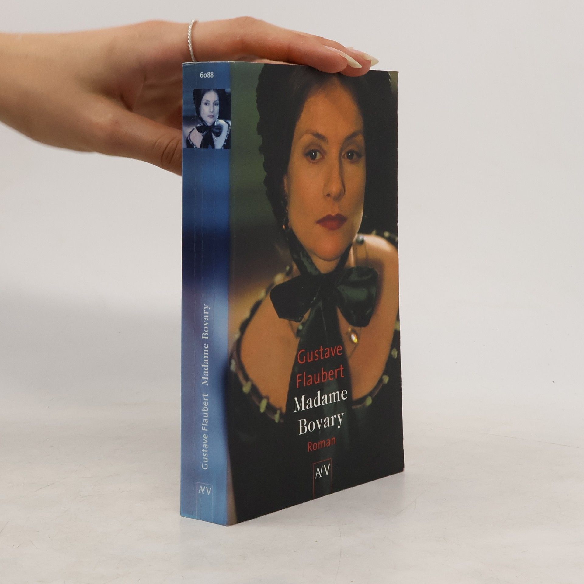 Gustave Flaubert Madame Bovary
