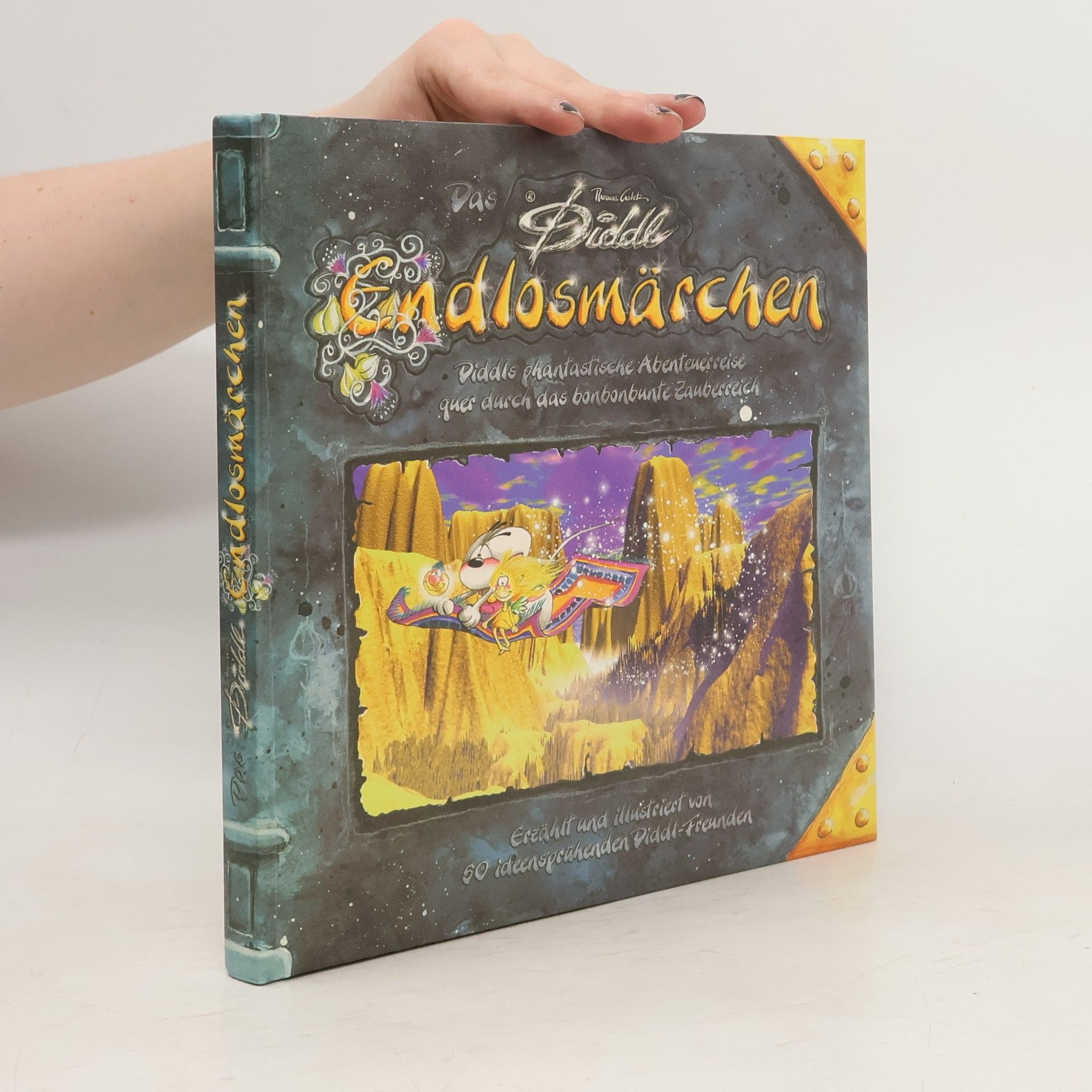 Angabe ohne Diddl Endlosmärchen