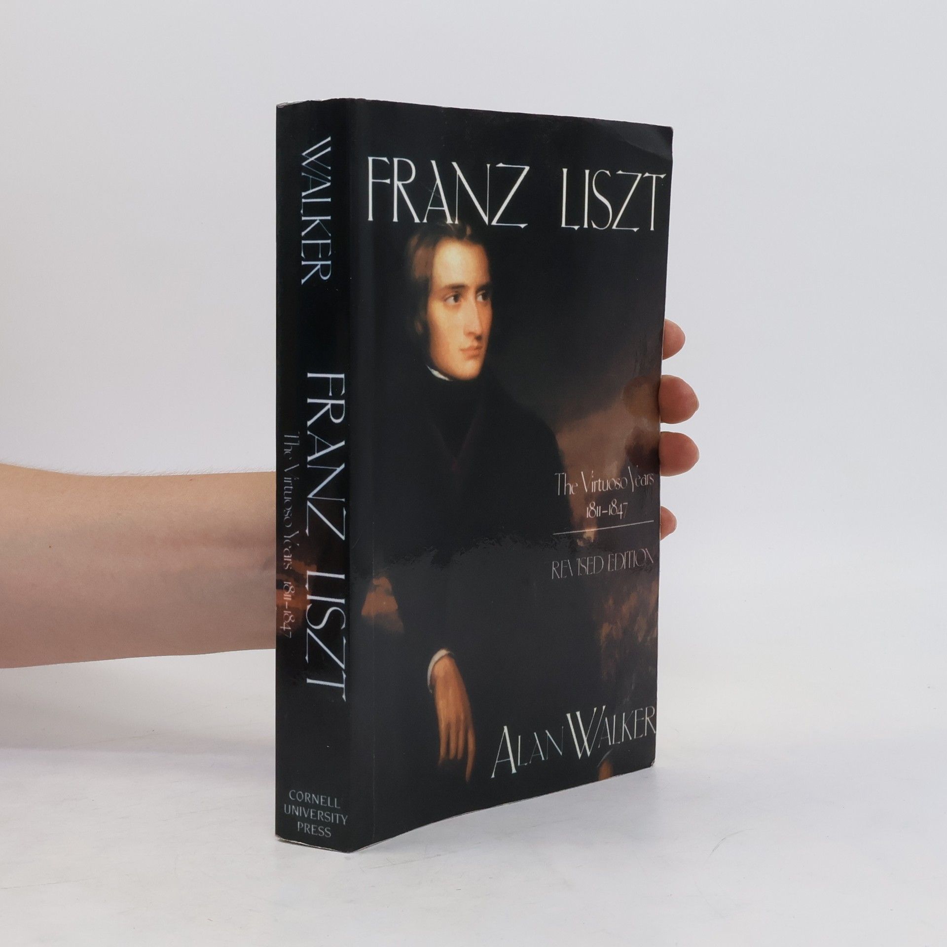 Martin Bolod Franz Liszt