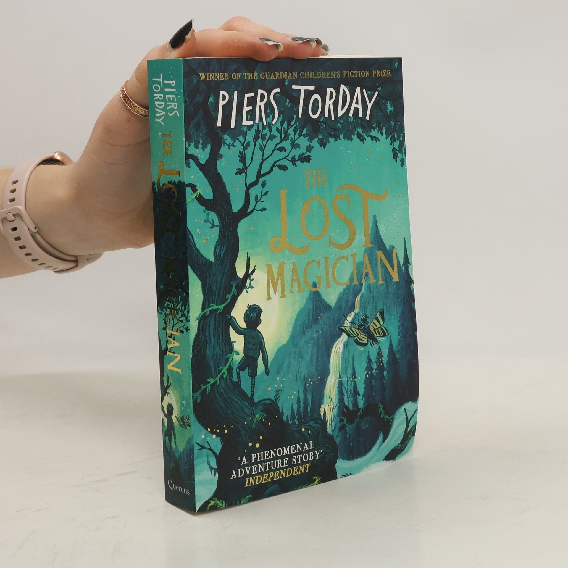 Piers Torday The Lost Magician