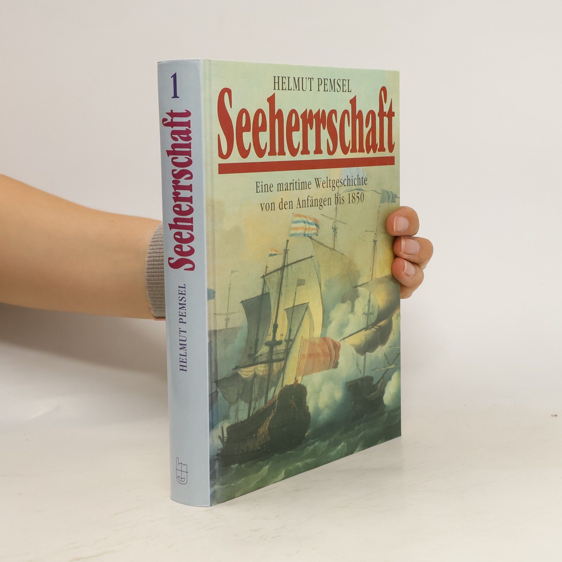 Helmut Pemsel Seeherrschaft 1