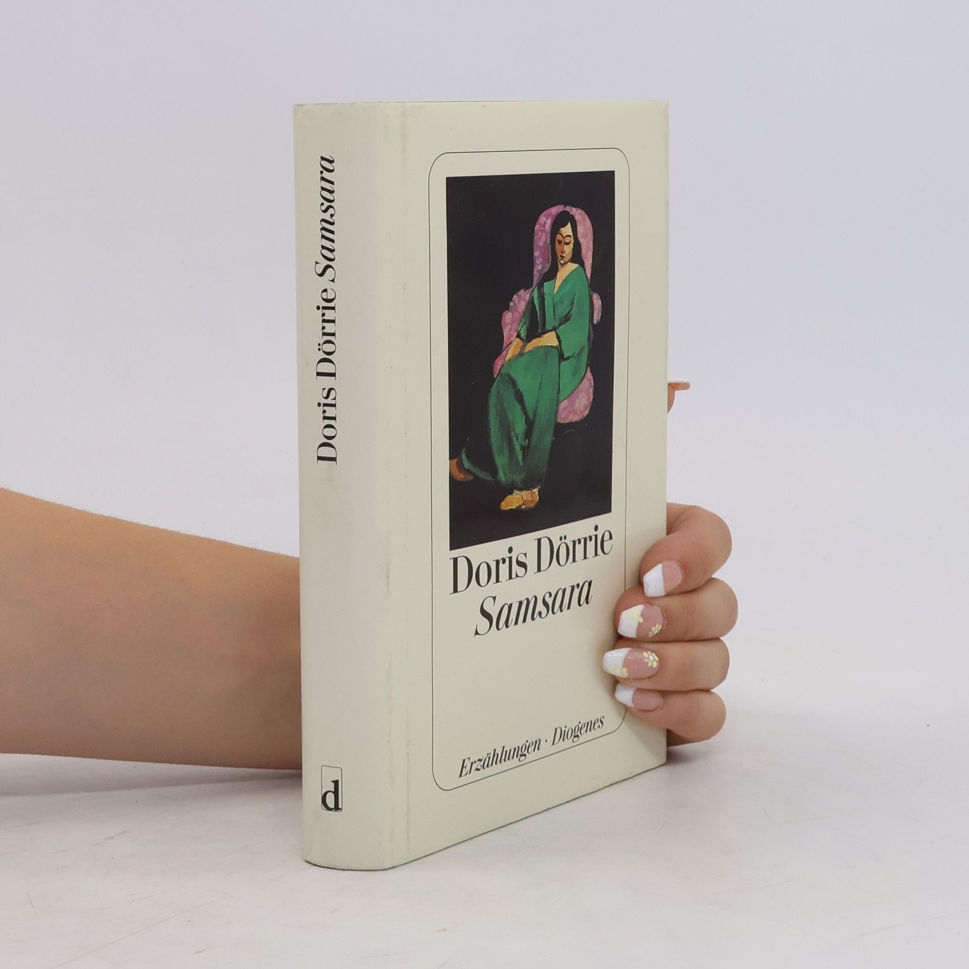 Doris Dörrie Samsara