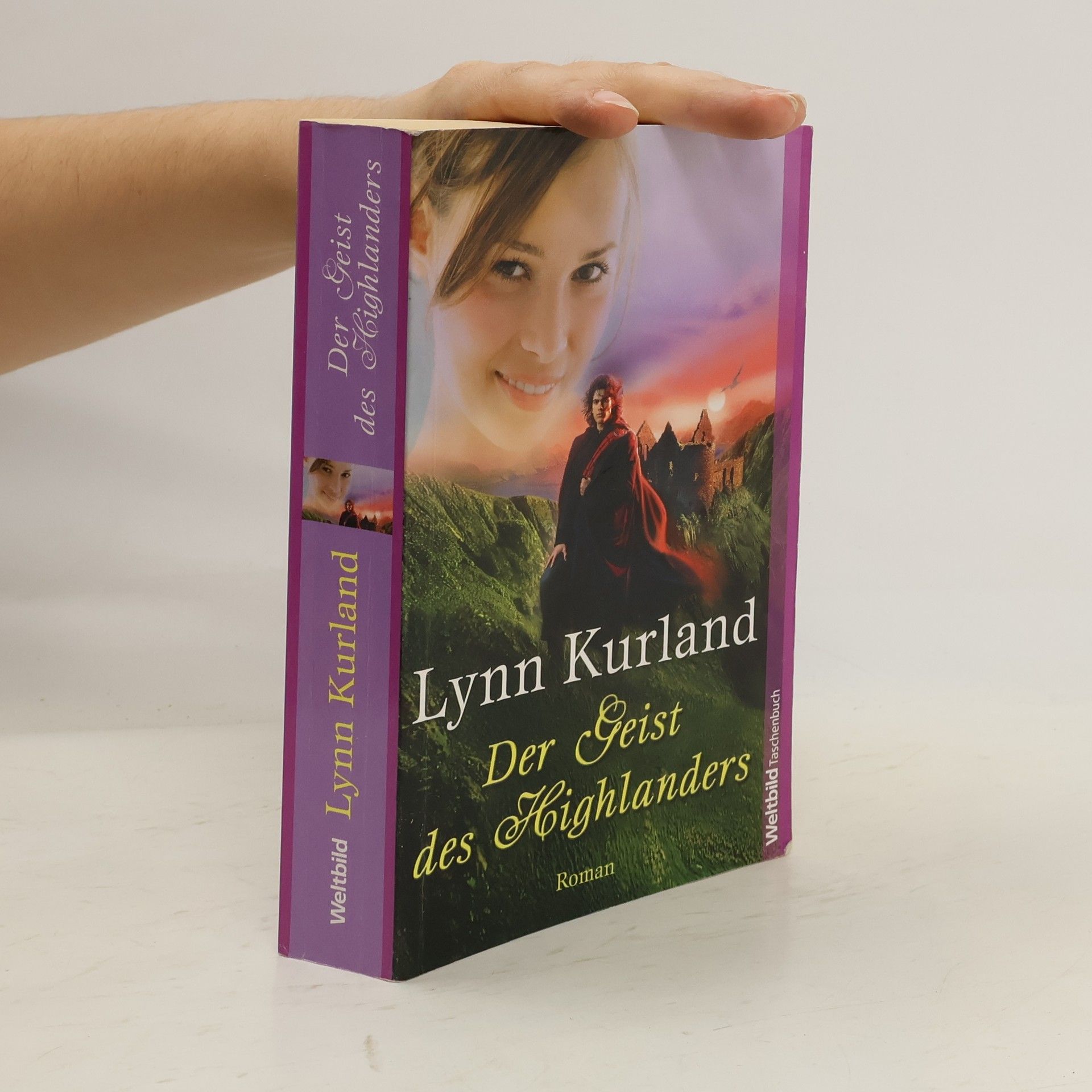 Lynn Kurland Der Geist des Highlanders