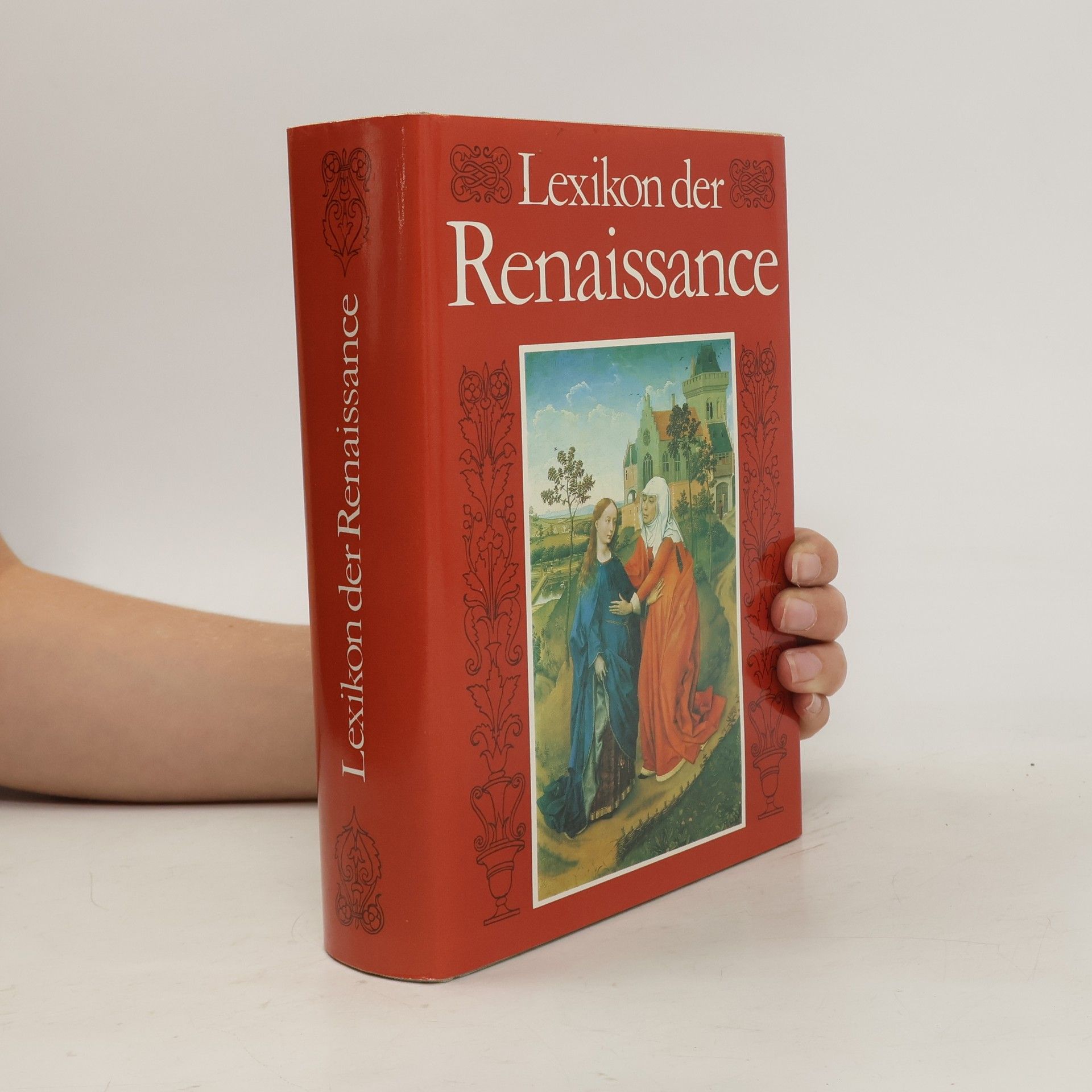 Günter Gurst Lexikon der Renaissance