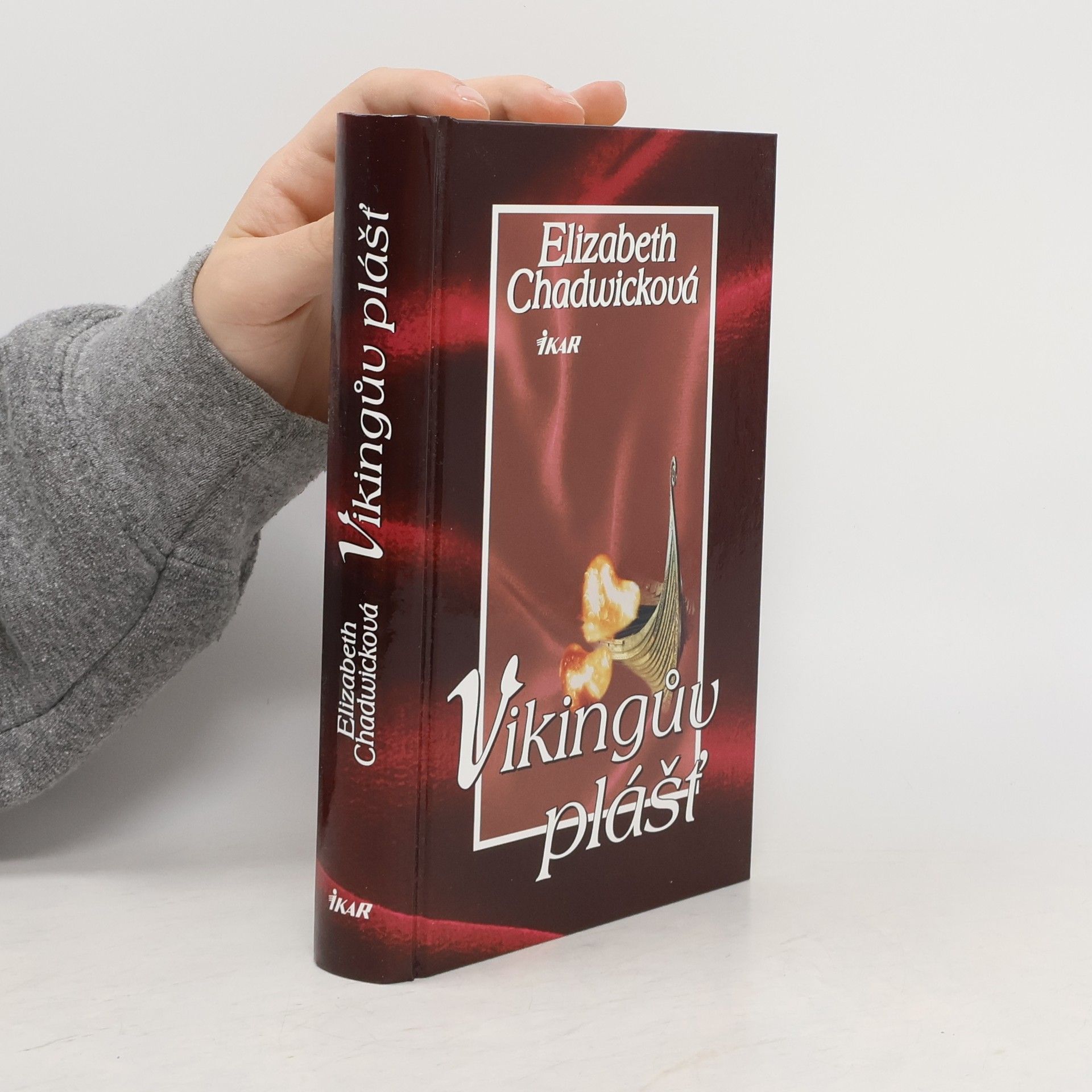Elizabeth Chadwick Vikingův plášť