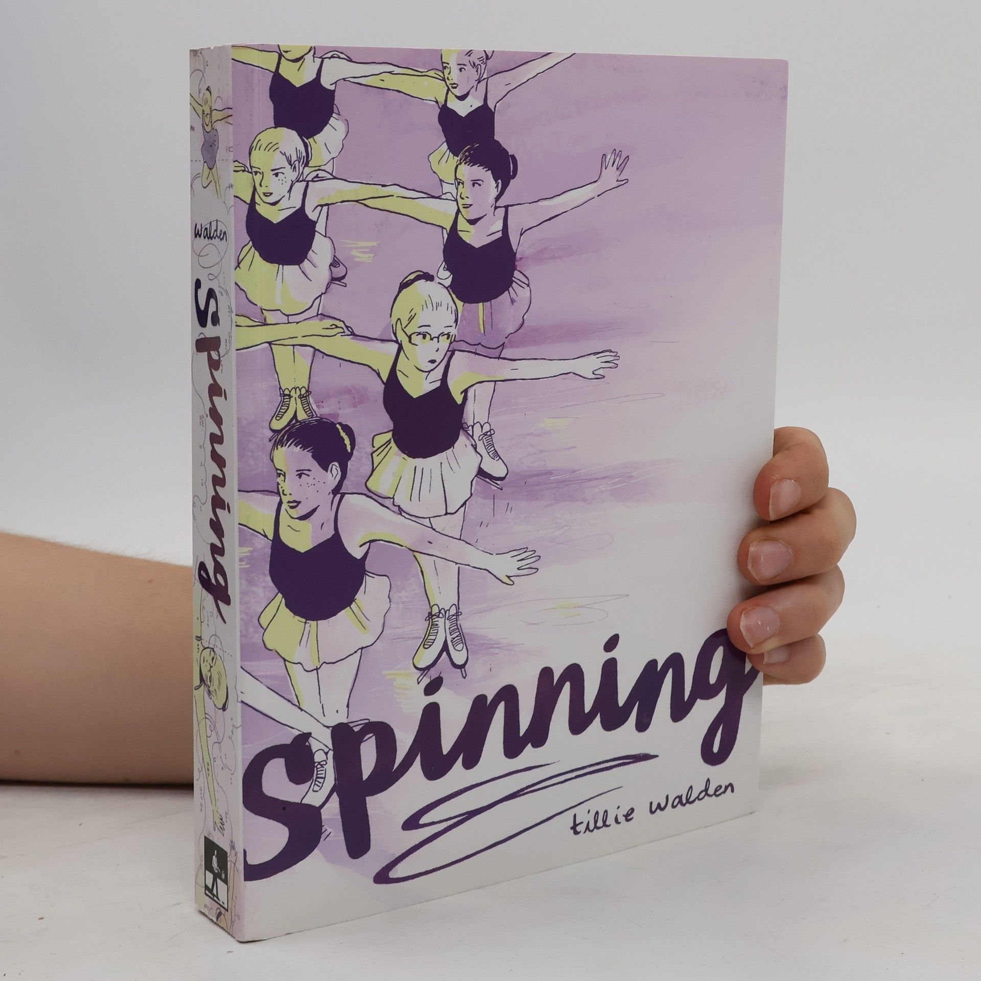 Tillie Walden Spinning