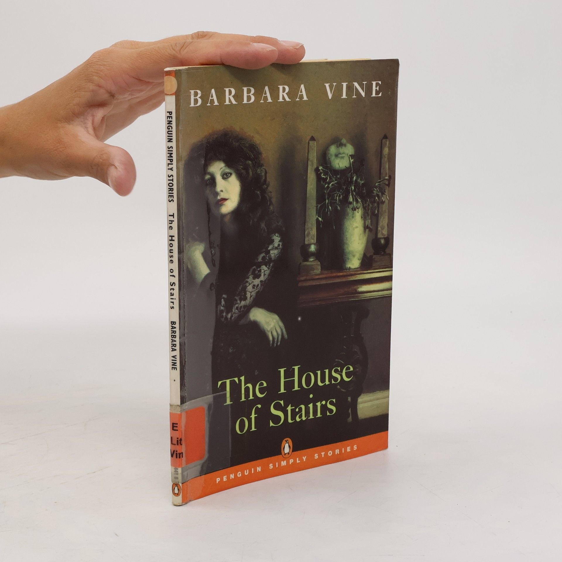Ruth Rendell The House of Stairs