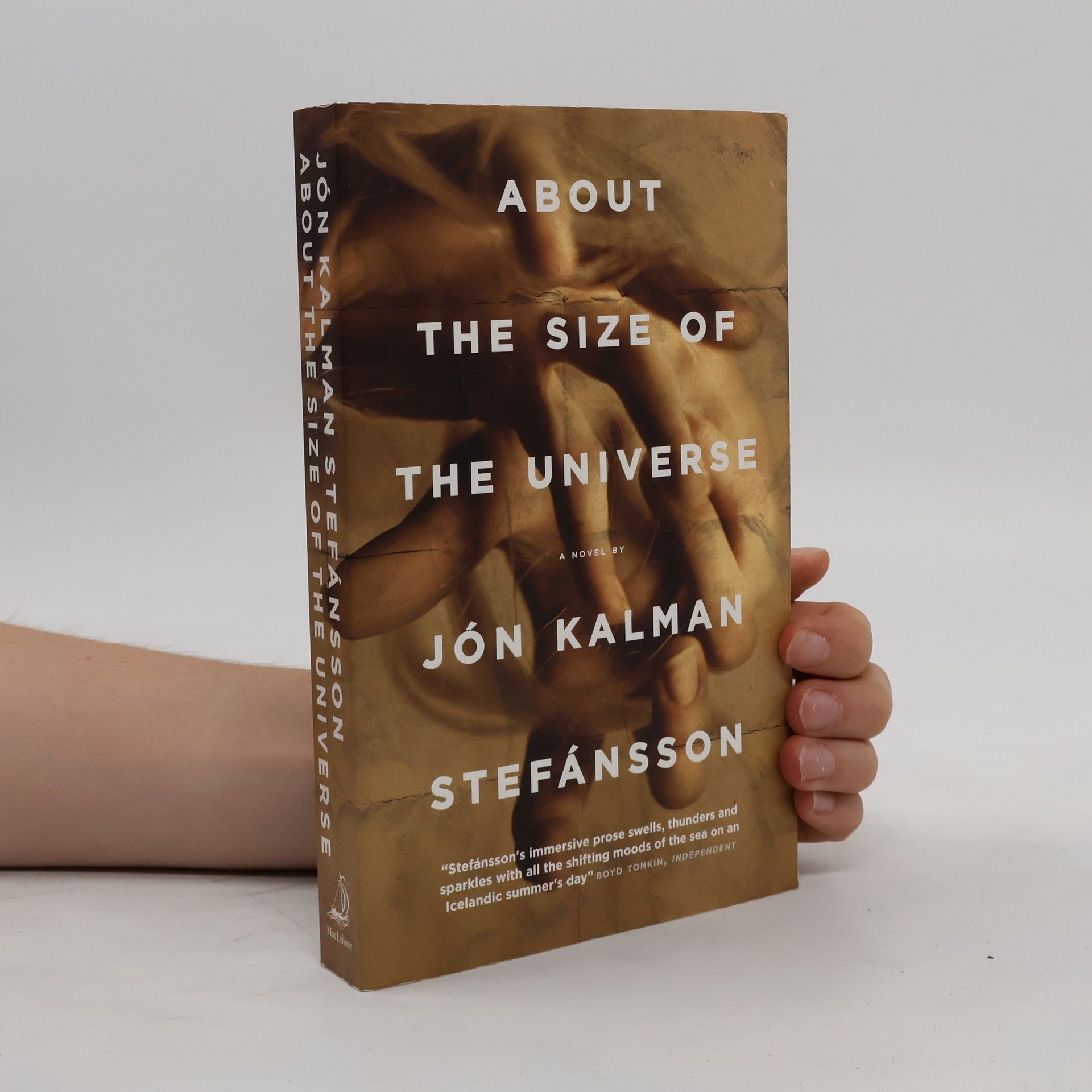 Jón K. Stefánsson About the Size of the Universe