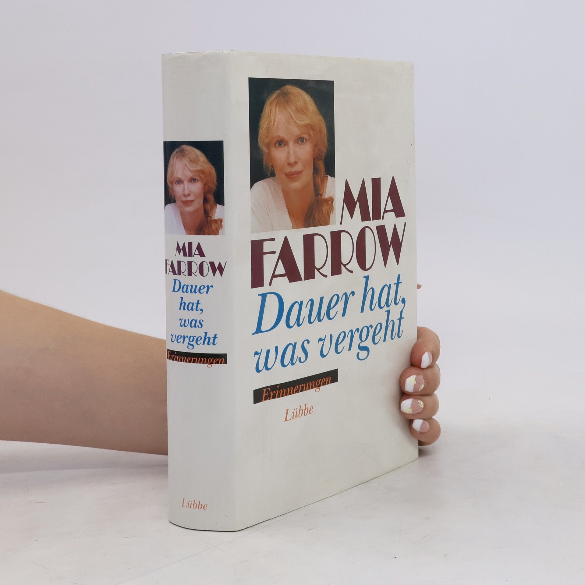 Mia Farrow Dauer hat, was vergeht