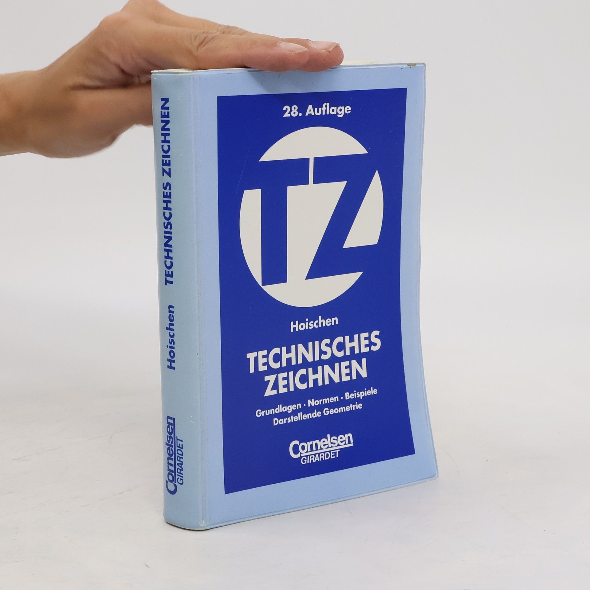 Hans Hoischen Technisches Zeichnen
