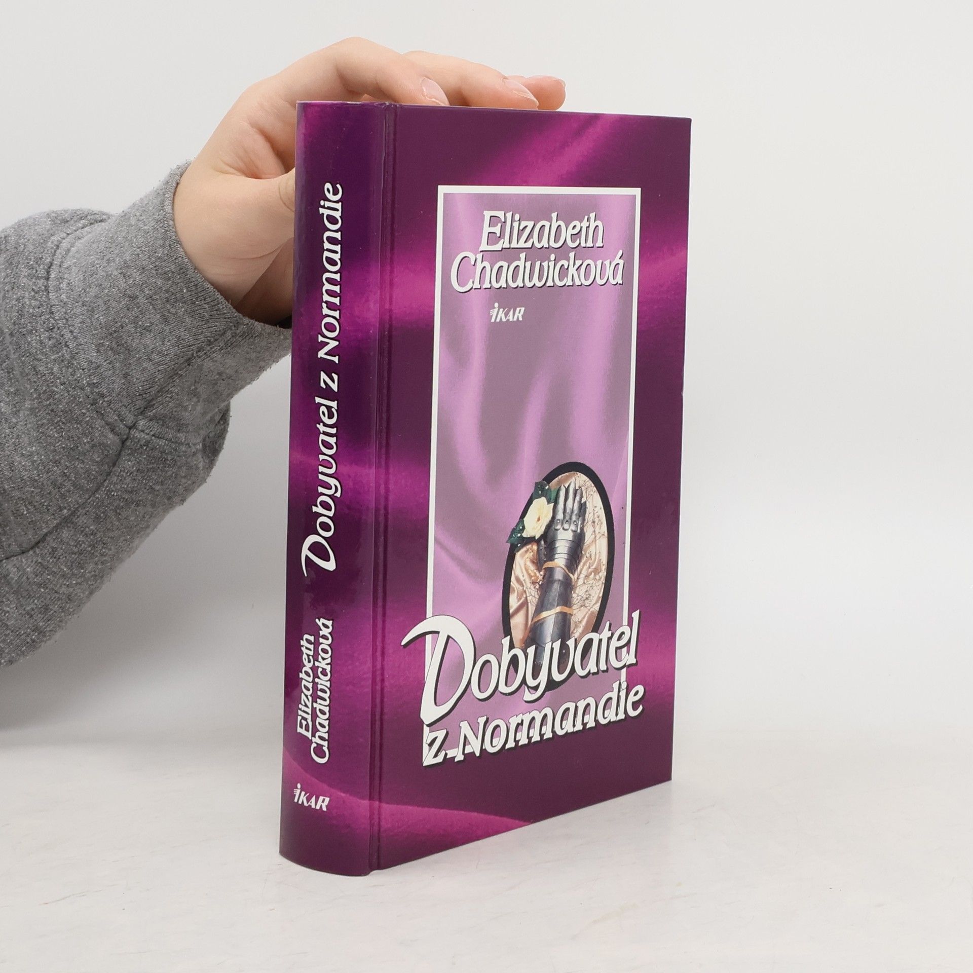Elizabeth Chadwick Dobyvatel z Normandie