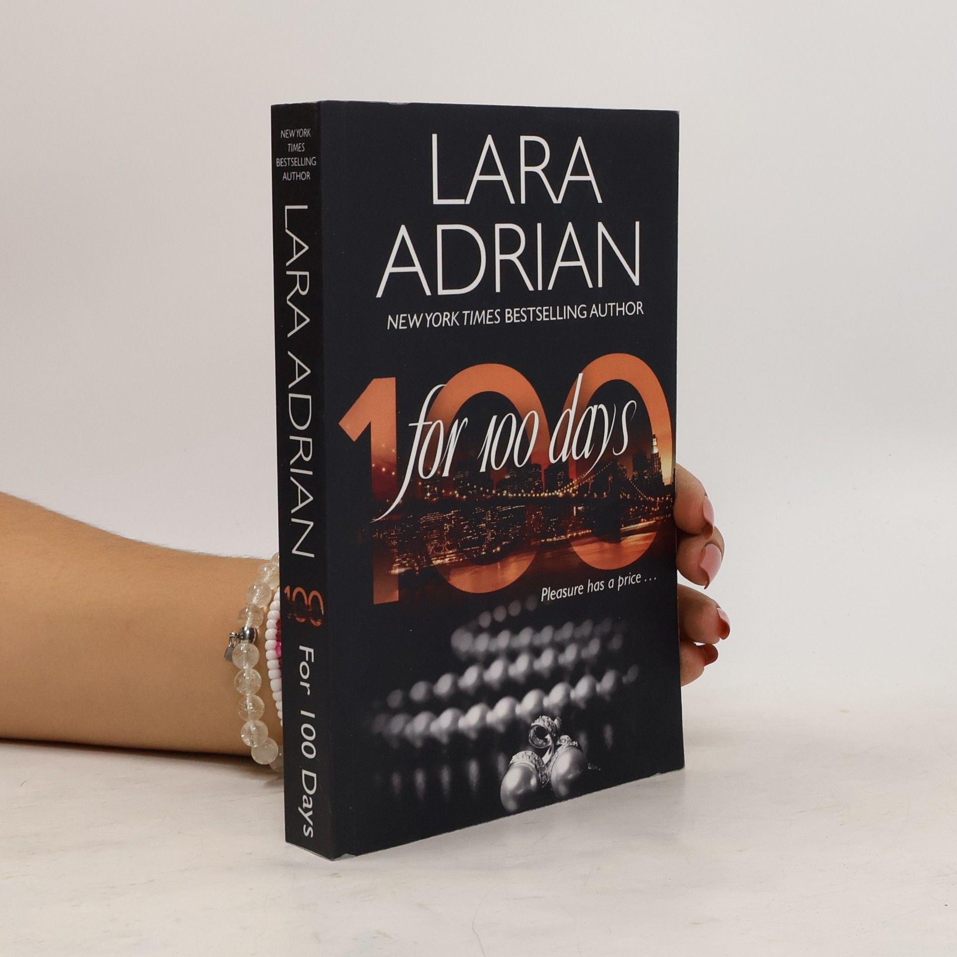 Lara Adrian For 100 Days