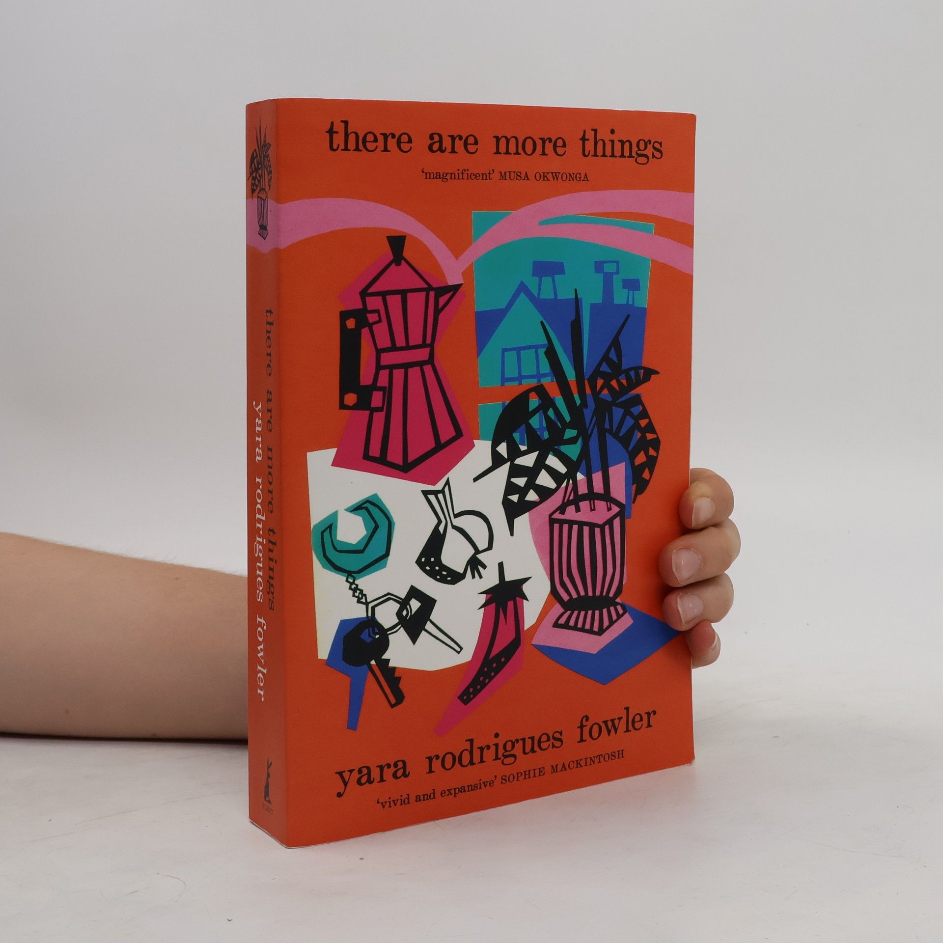 Yara Rodrigues Fowler there are more things