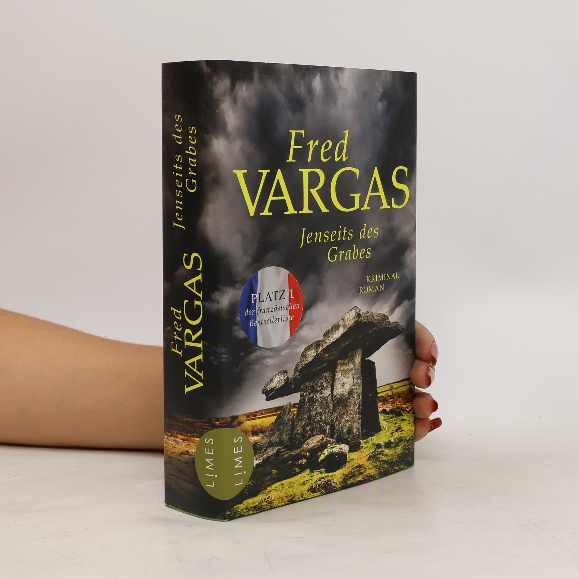 Fred Vargas Jenseits des Grabes
