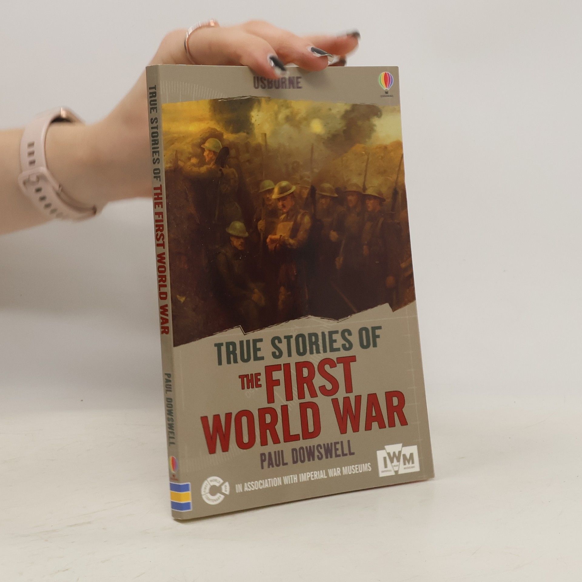 Paul Dowsell The First World War