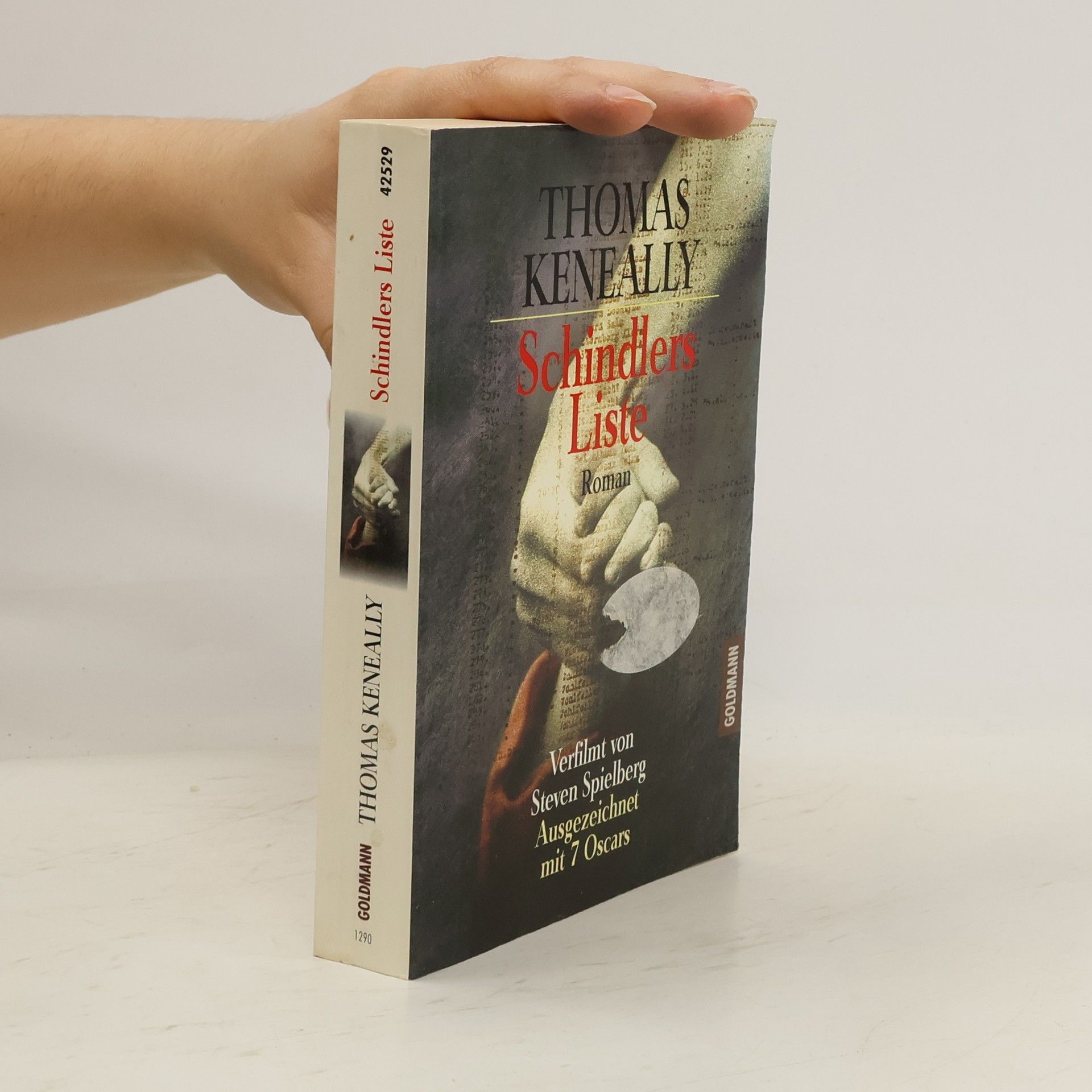 Thomas Keneally Schindlers Liste