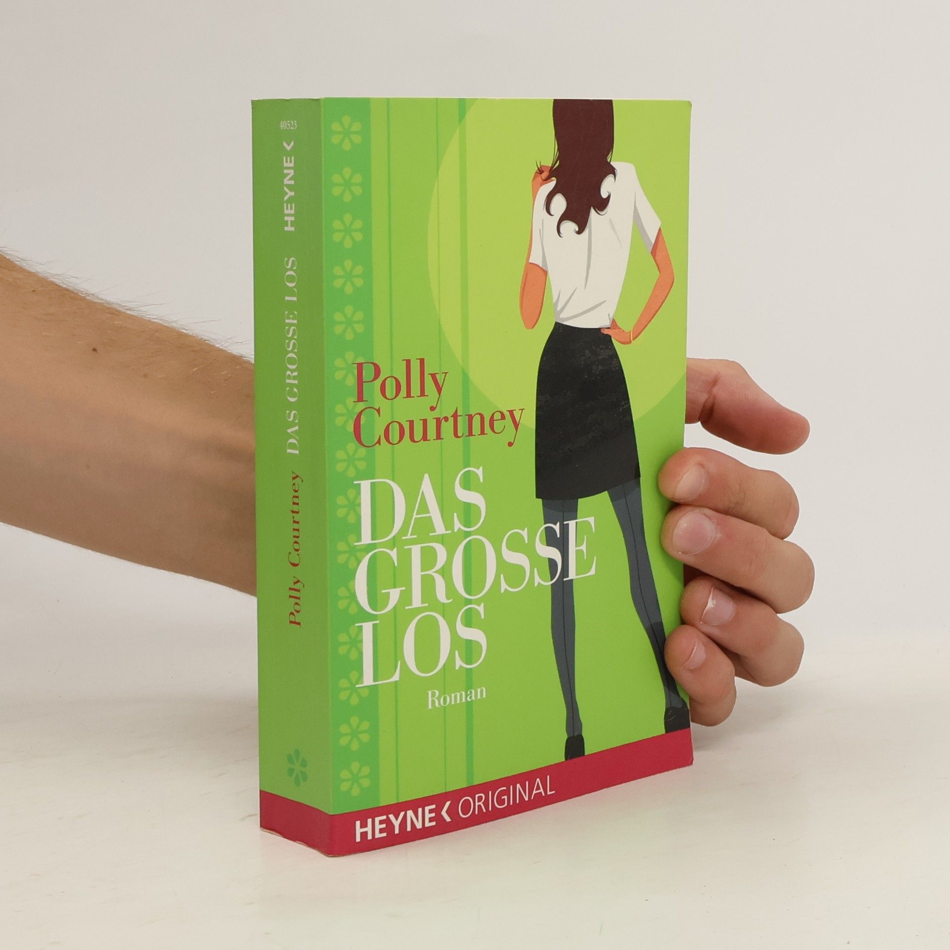 Polly Courtney Das grosse Los