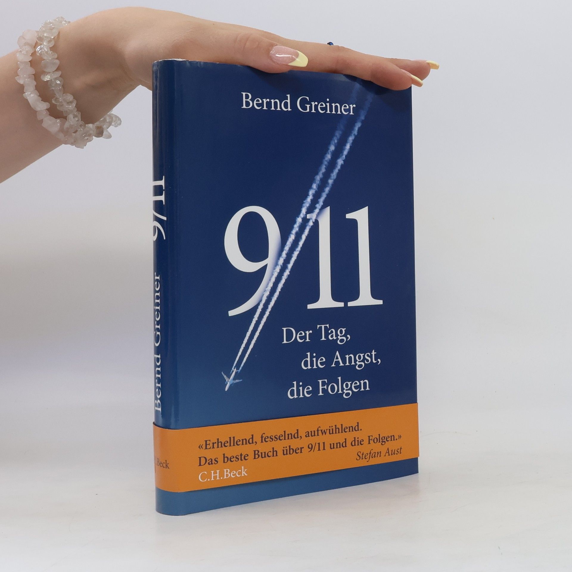 Bernd Greiner 9/11