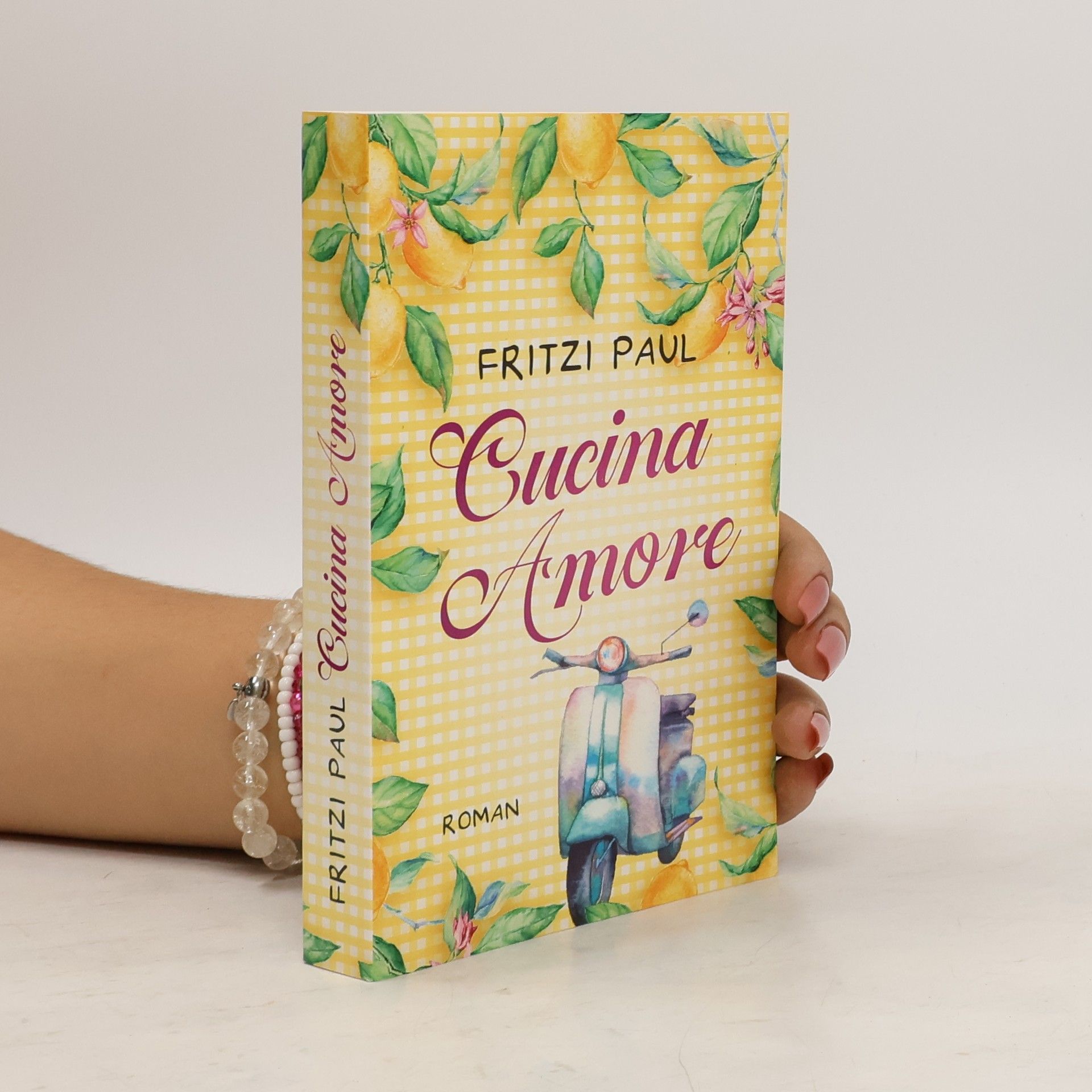 Fritzi Paul Cucina Amore