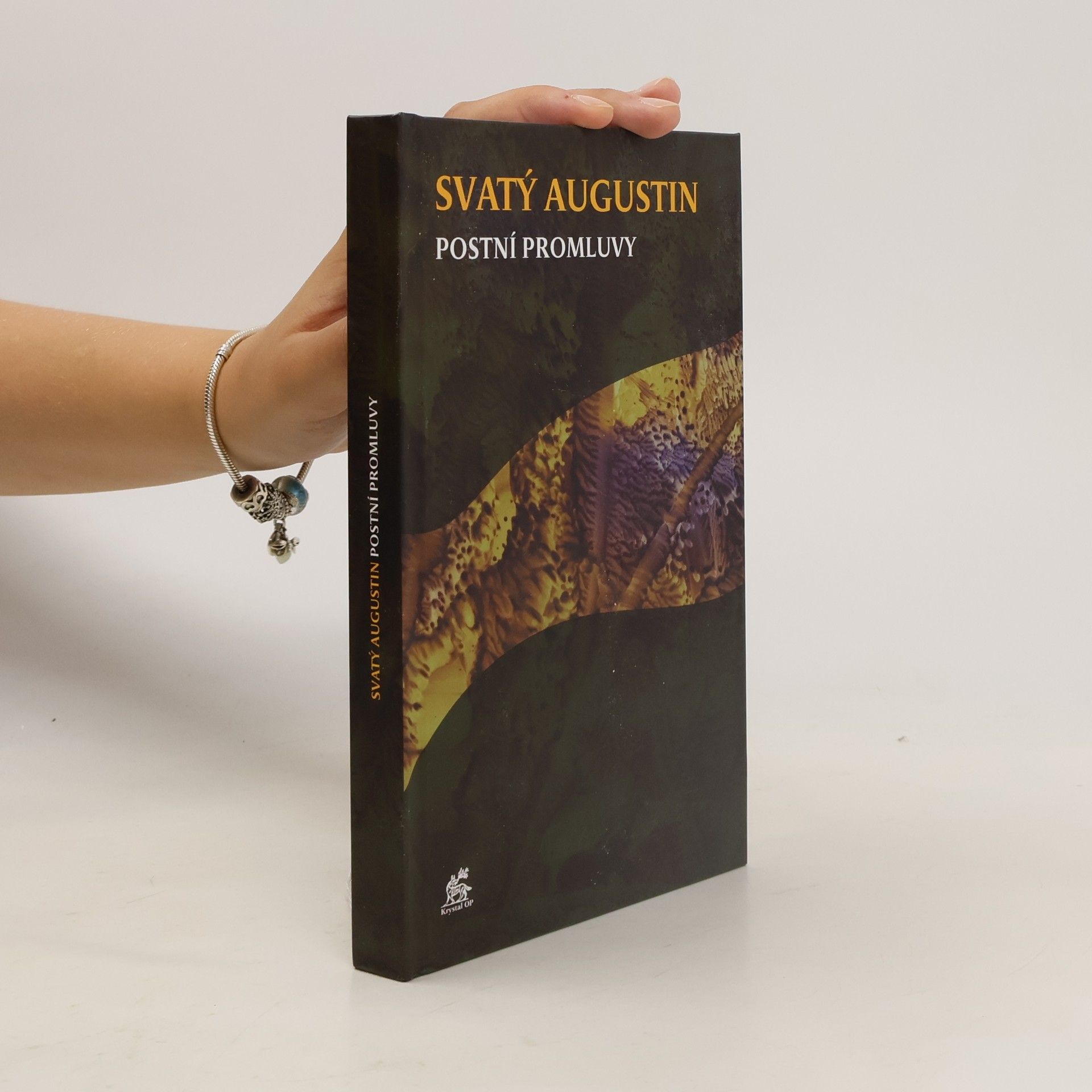 Augustín Postní promluvy