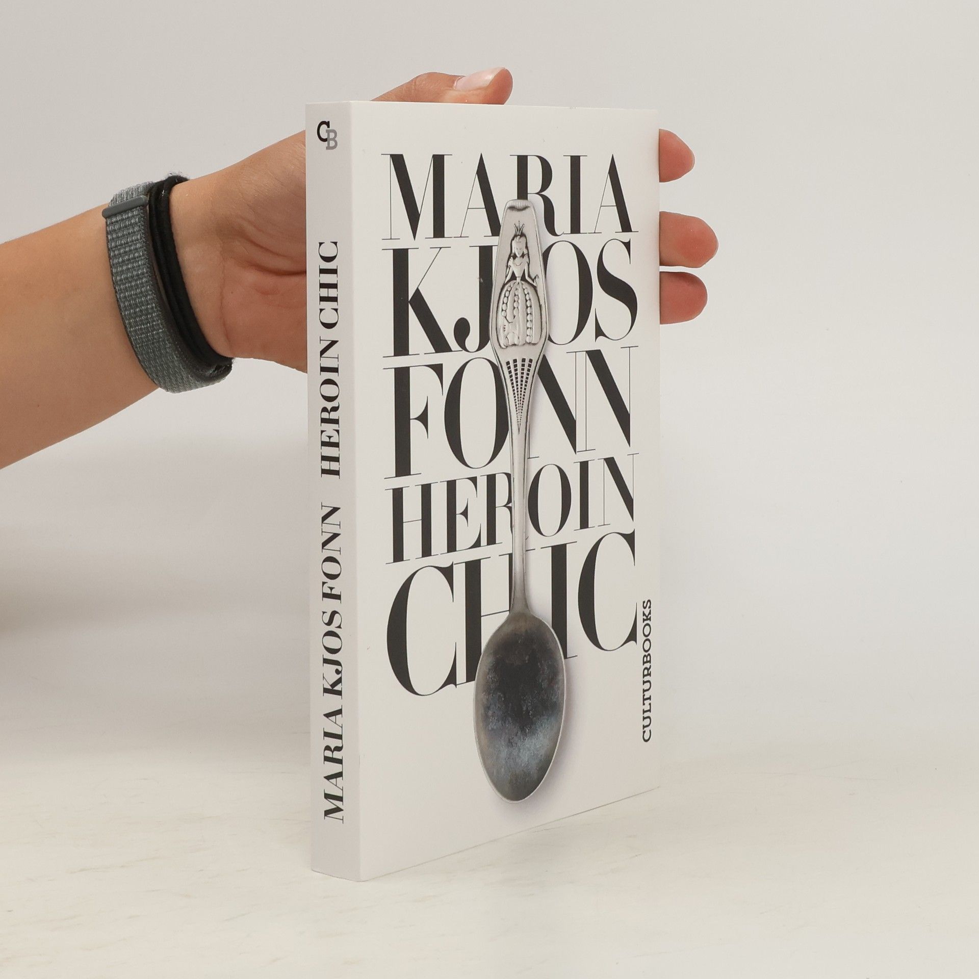 Maria Kjos Fonn Heroin Chic