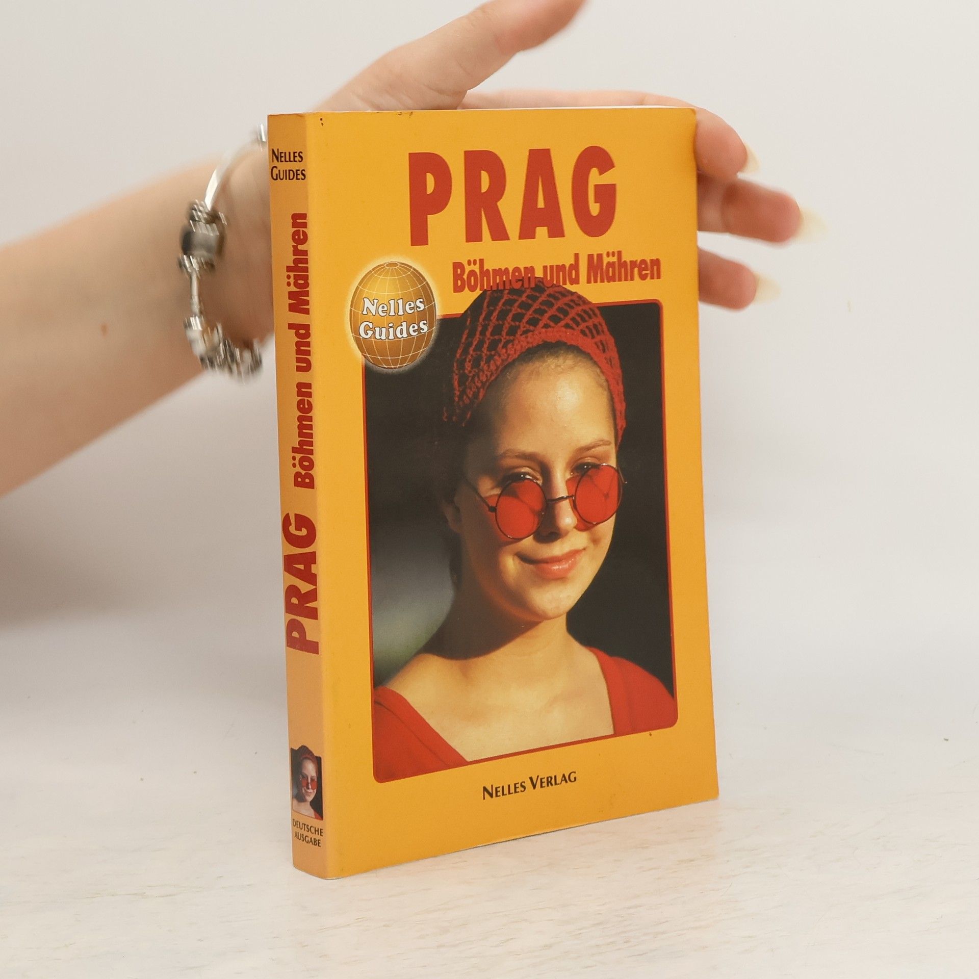 Günter Nelles Prag, Böhmen und Mähren