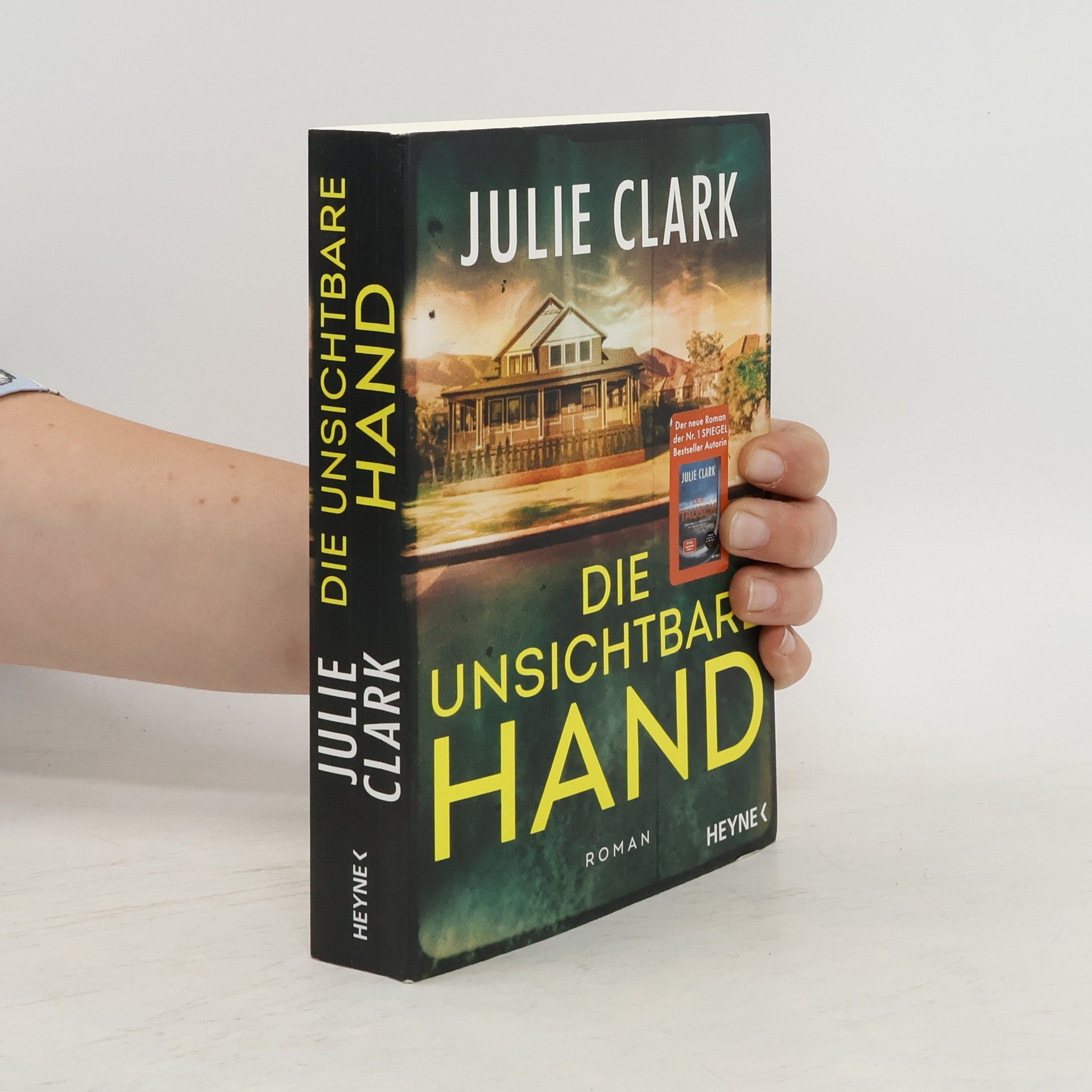 Julie Clark Die unsichtbare Hand