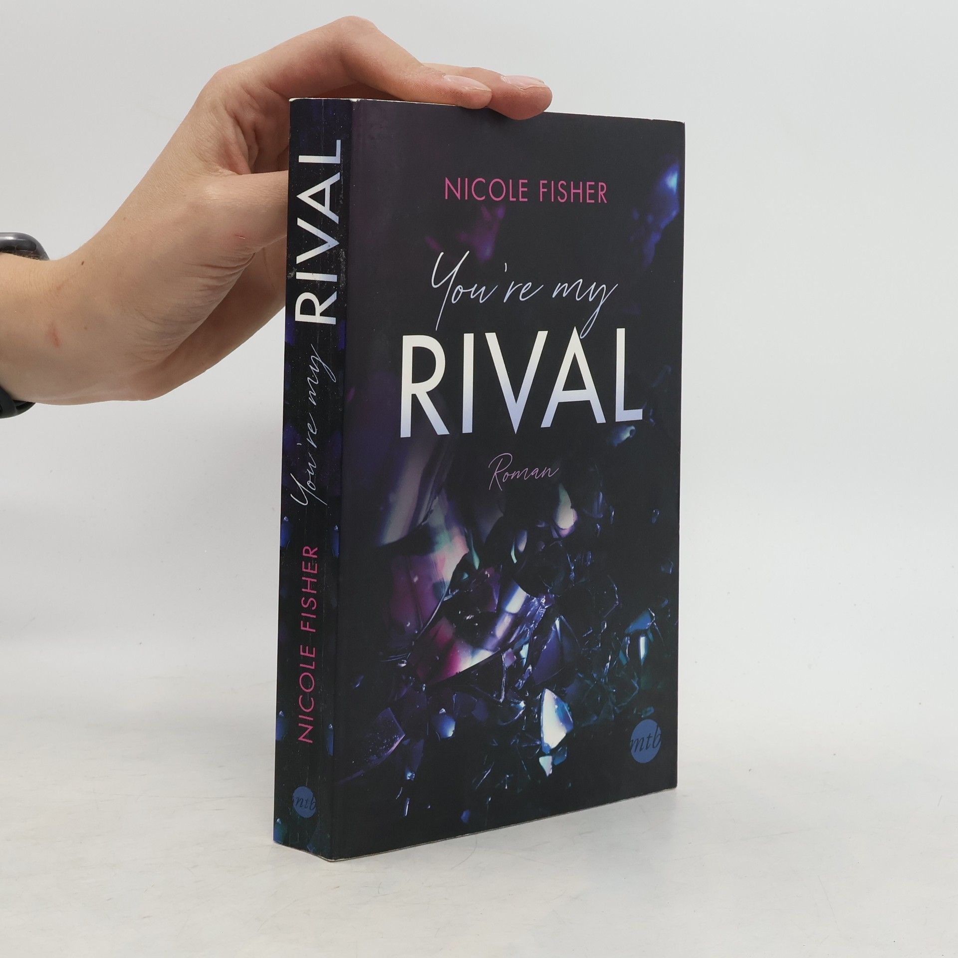 Nicole Fisher You're my Rival