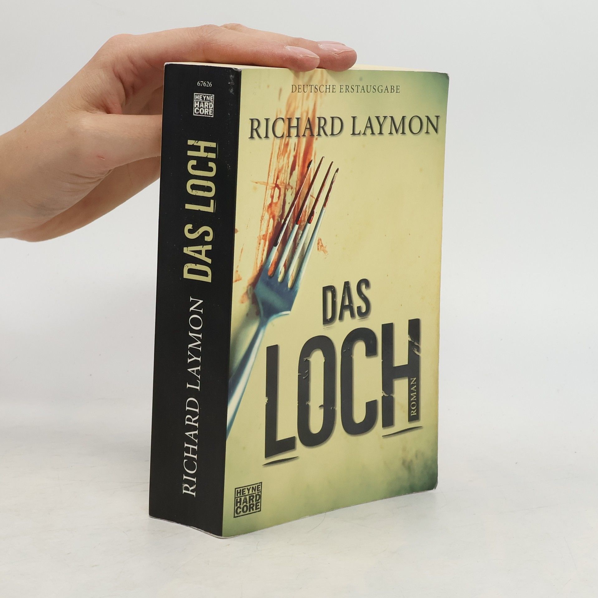 Richard Laymon Das Loch