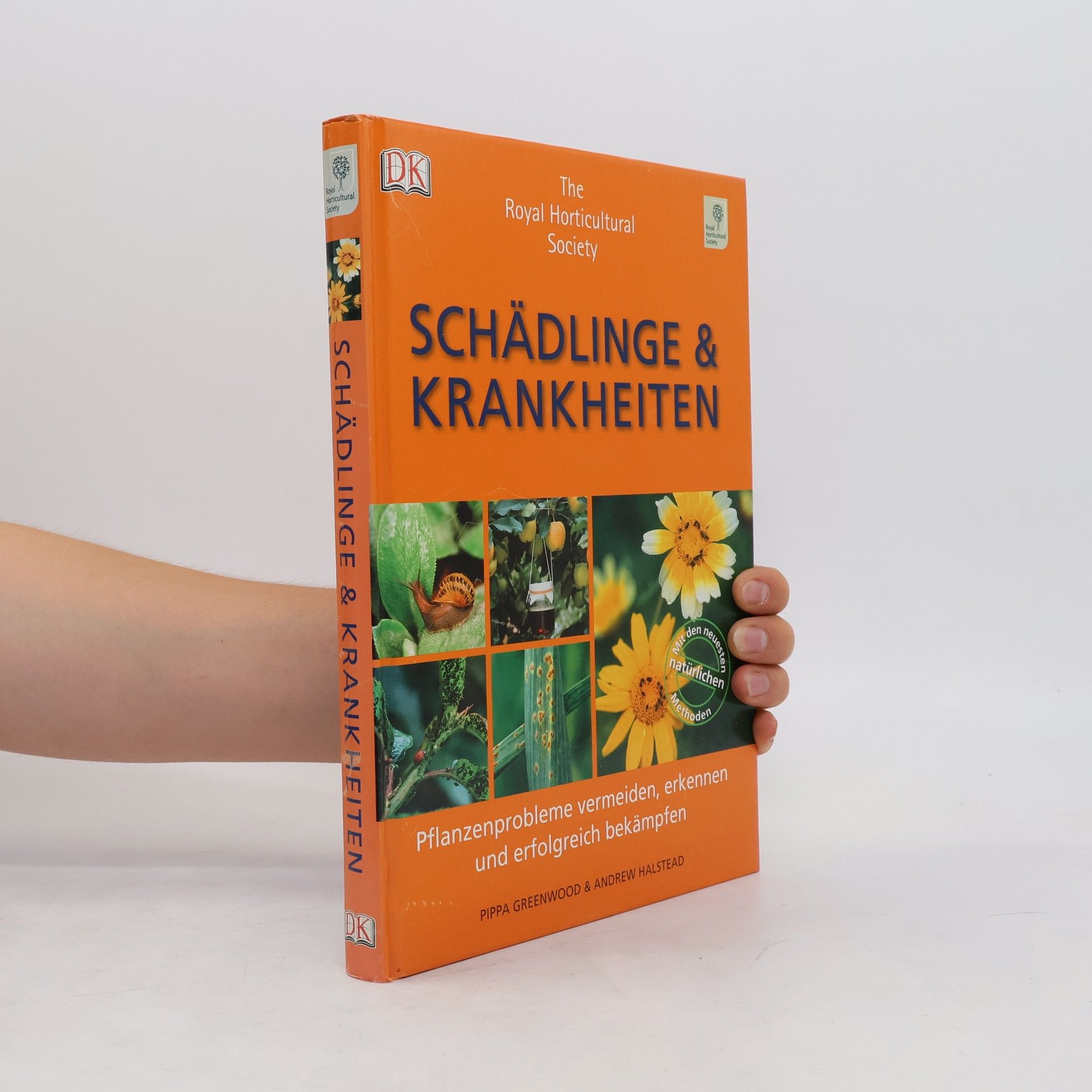 Pippa Greenwood Schädlinge & Krankheiten