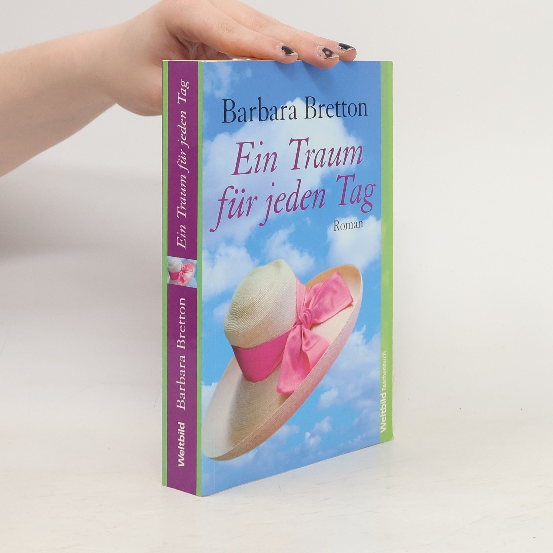 Barbara Bretton Ein Traum für jeden Tag