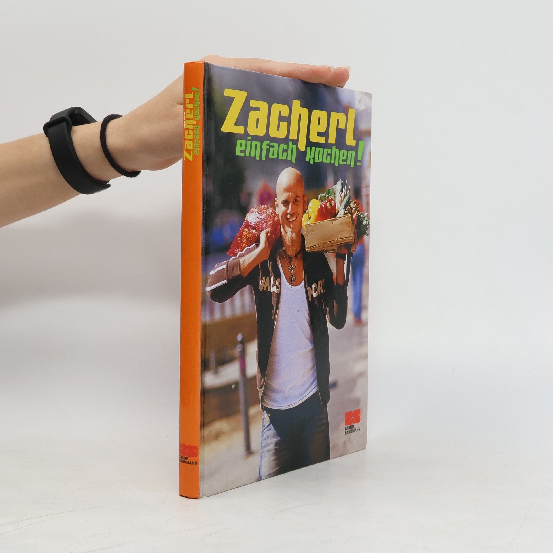 Ralf Zacherl Zacherl - einfach kochen!