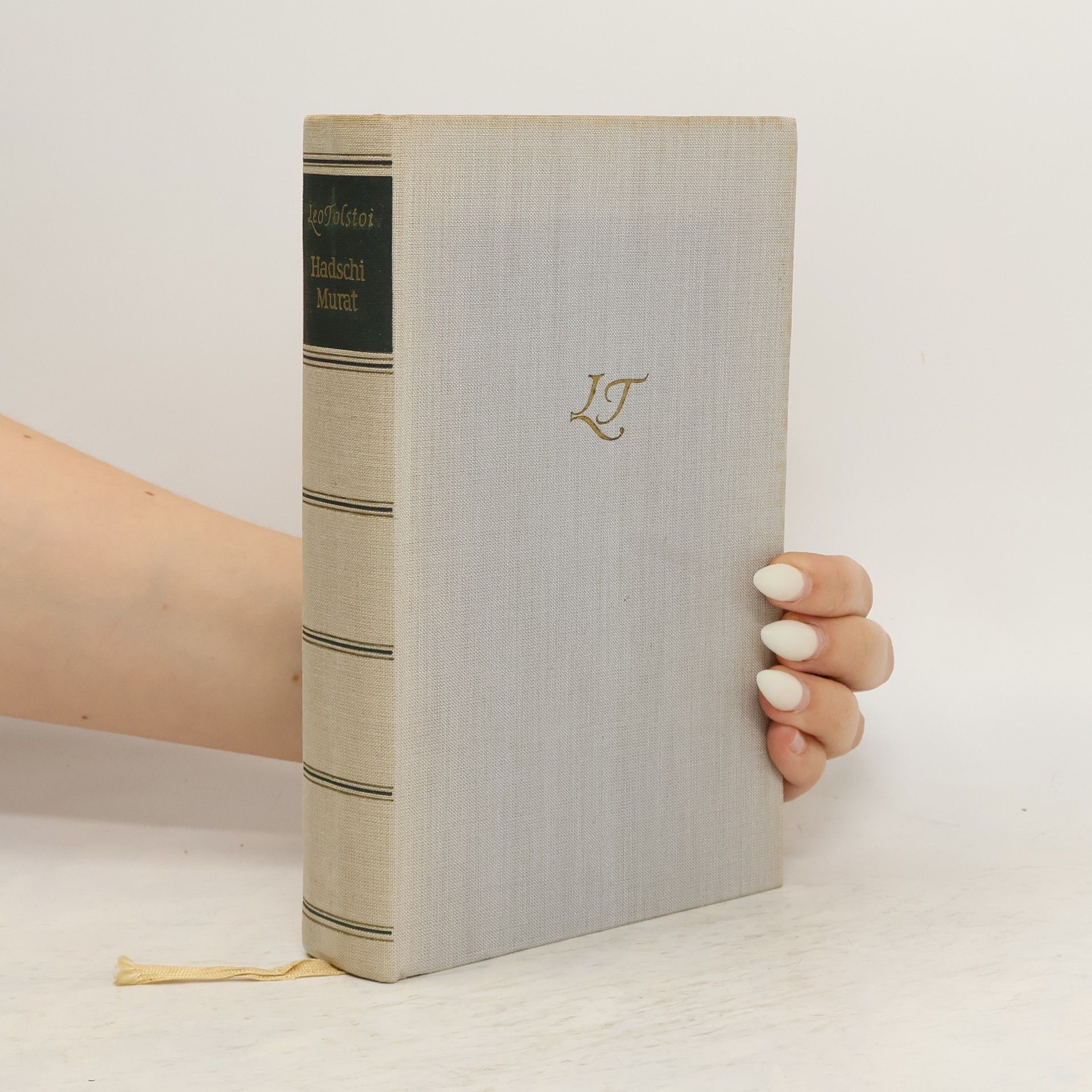 Lew Nikolajewitsch Tolstoi Hadschi Murat