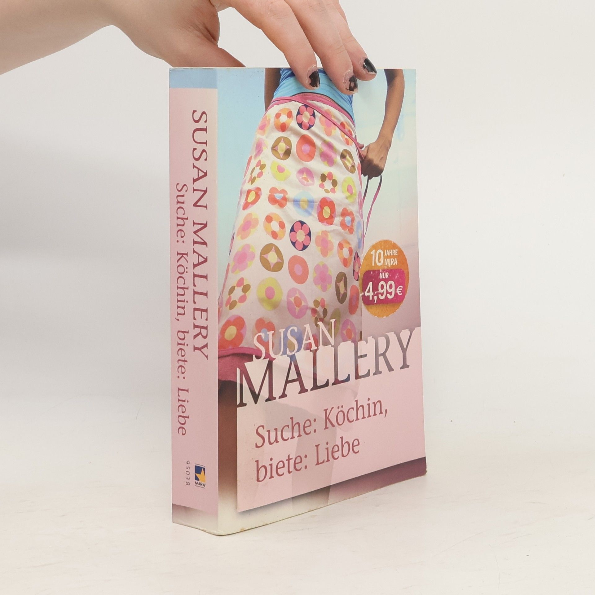 Susan Mallery Suche: Köchin, biete: Liebe