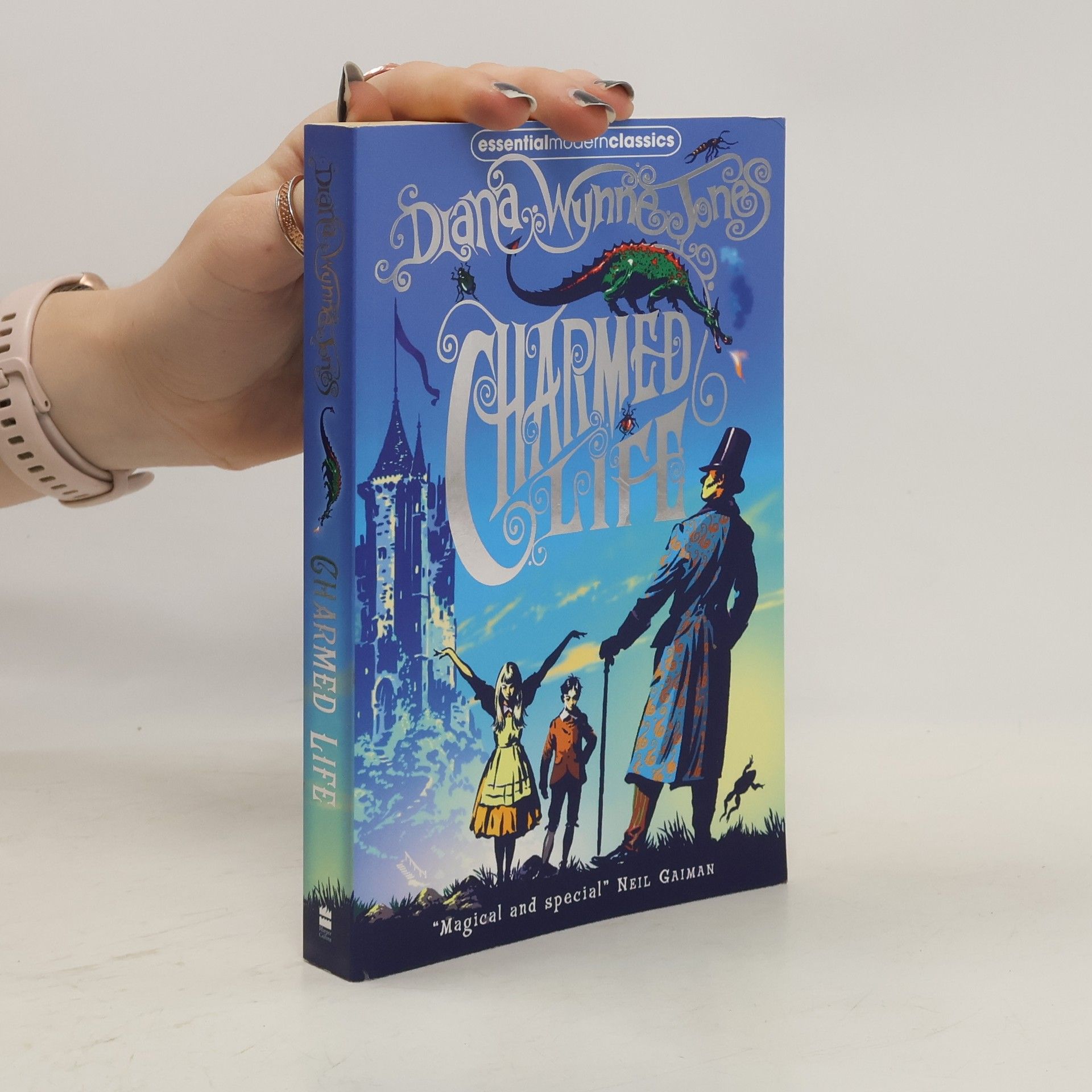 Diana Wynne Jones Charmed Life