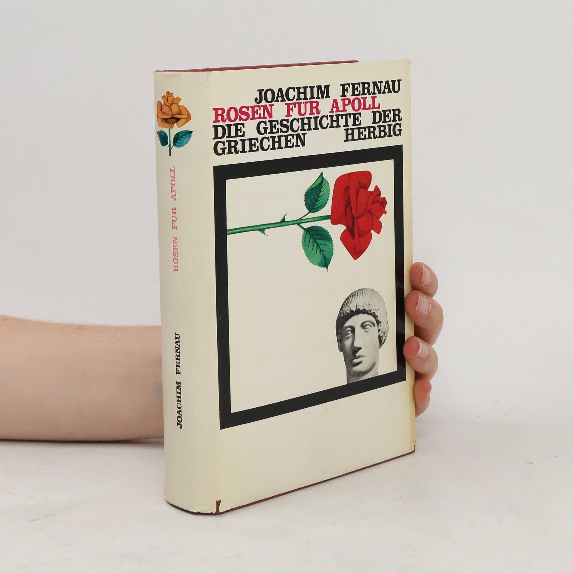 Joachim Fernau Rosen für Apoll