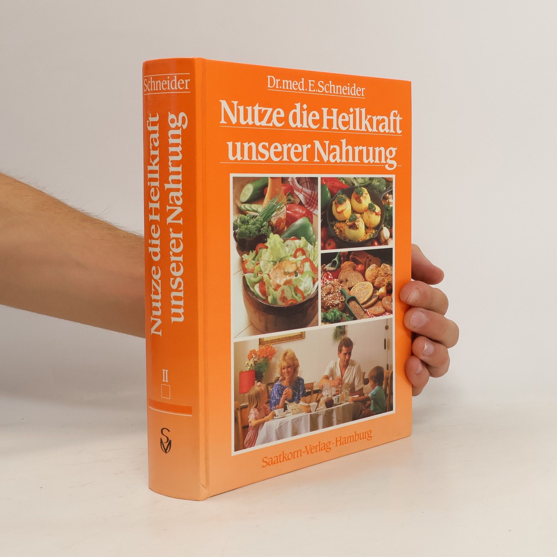 kolektiv Nutze die Heilkraft unserer Nahrung