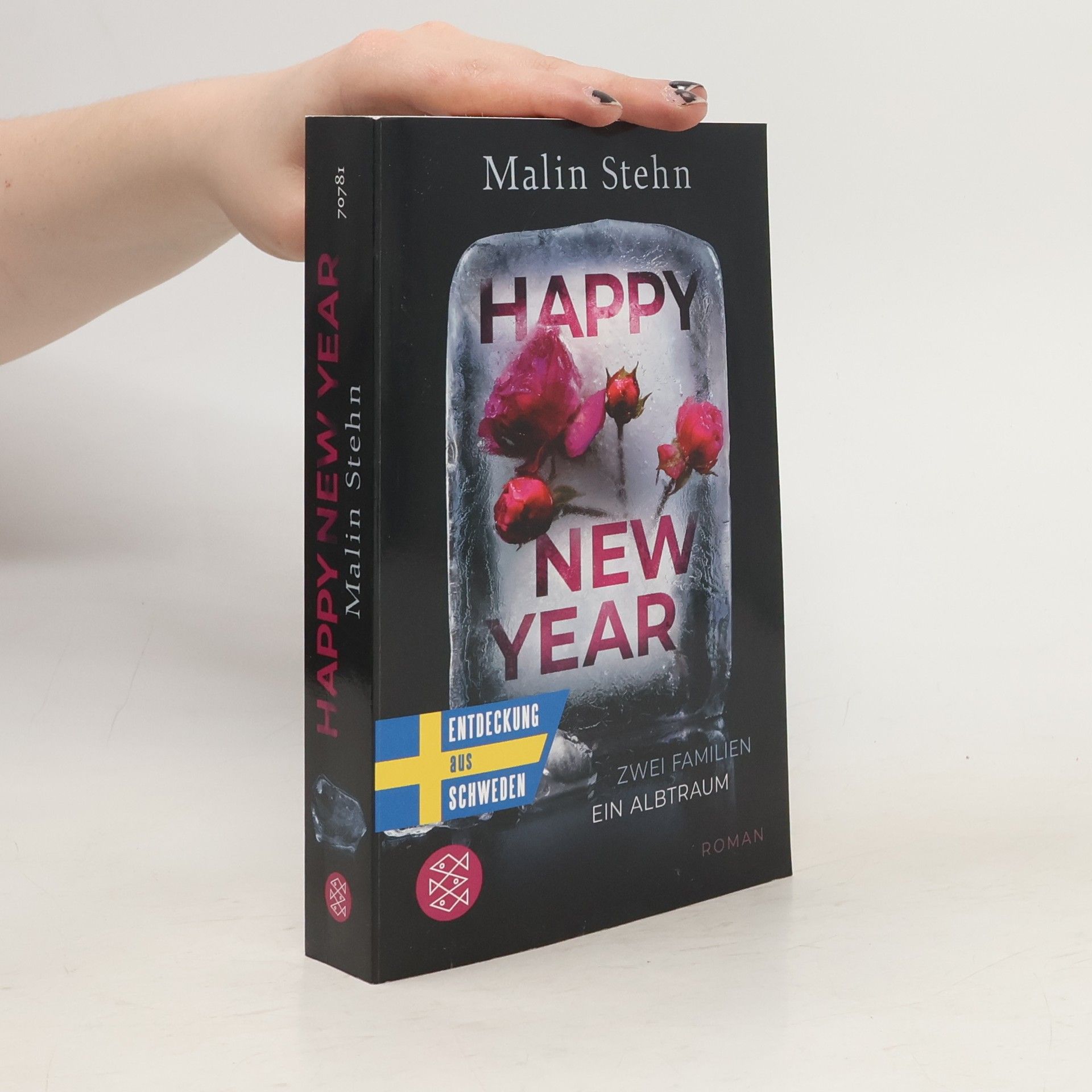 Malin Stehn Happy New Year – Zwei Familien, ein Albtraum