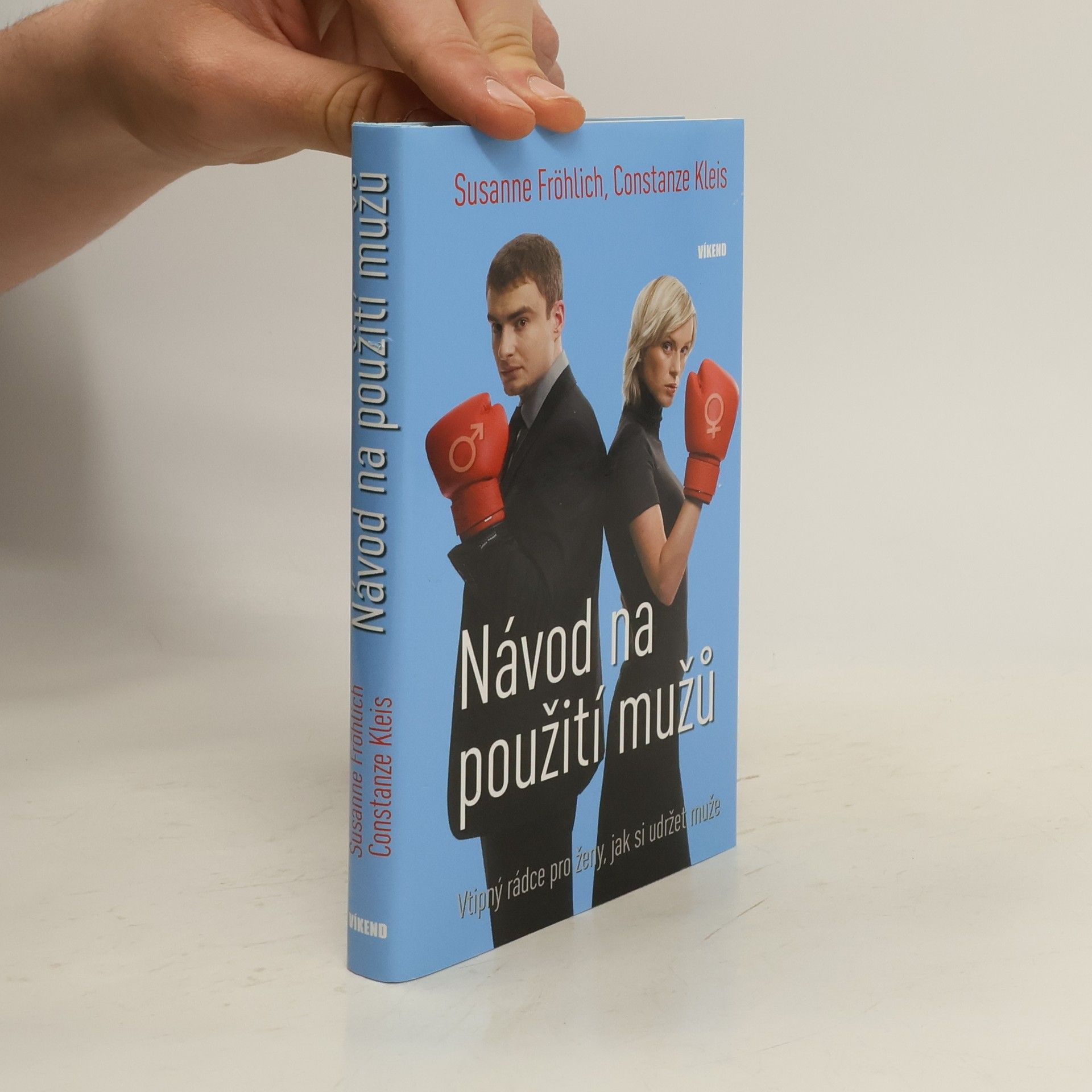 Susanne Fröhlich Návod na použití mužů