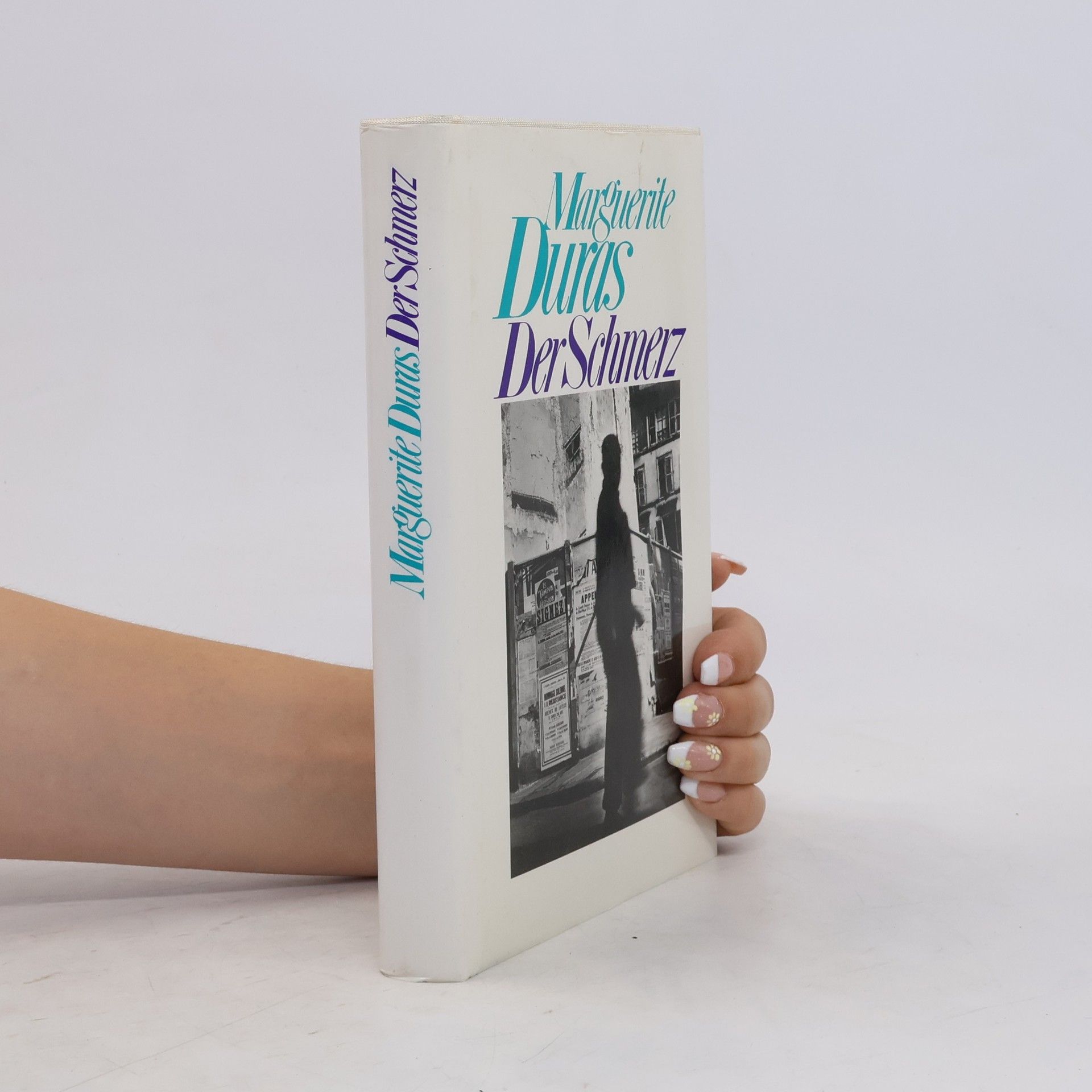 Marguerite Duras Der Schmerz